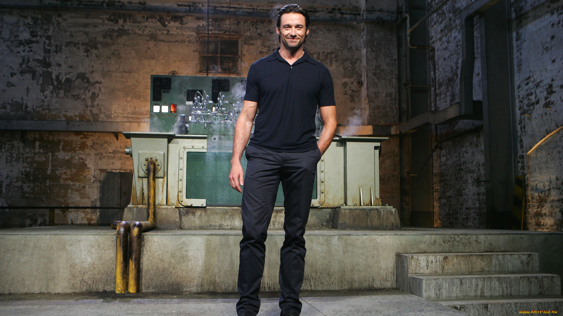 hugh, jackman, мужчины, актер, красавец, actor