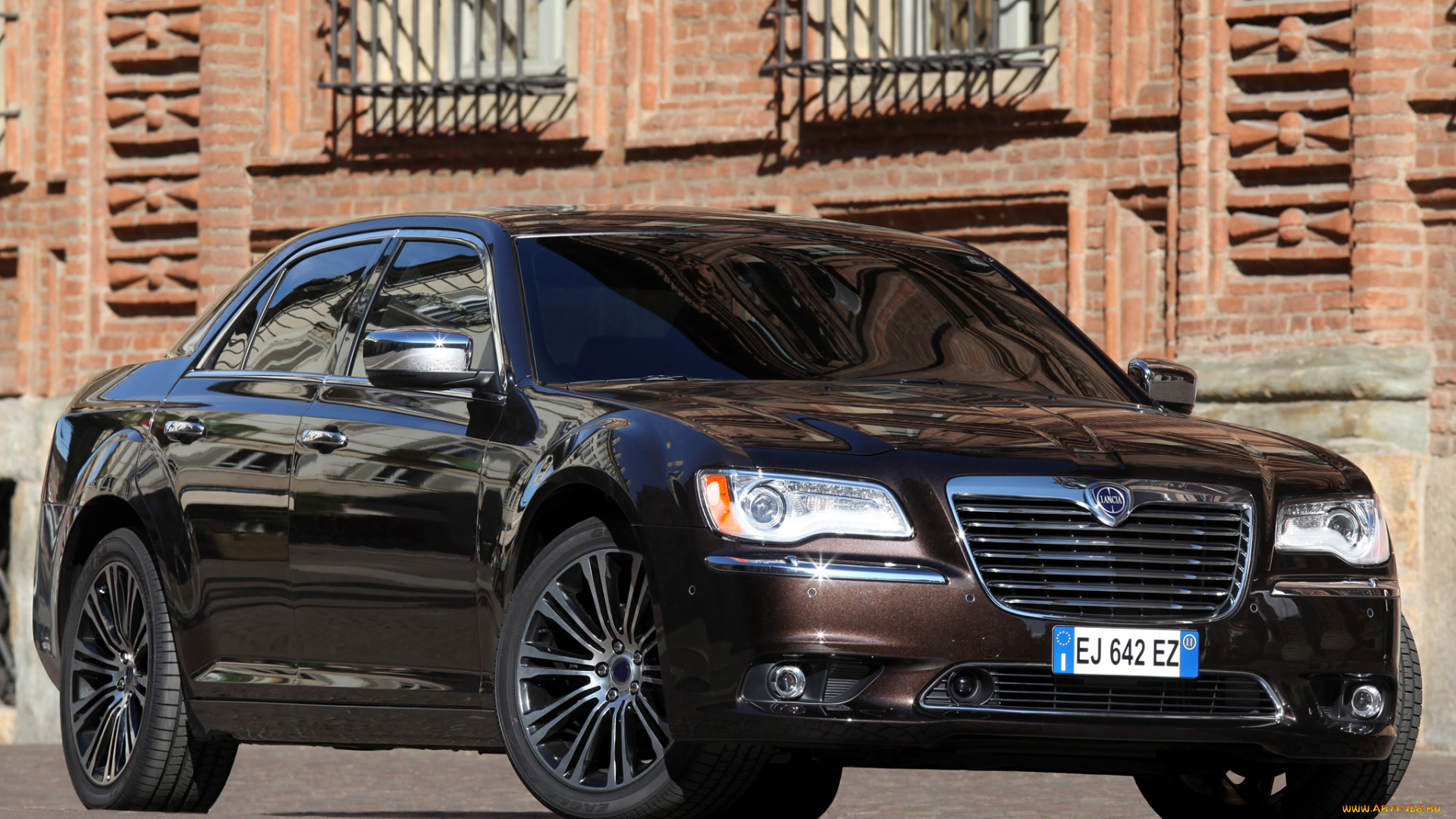 lancia, thema, автомобили