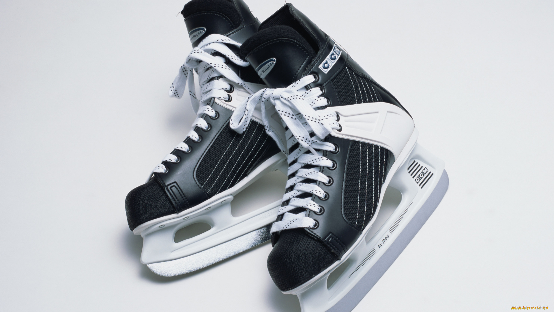 разное, одежда, обувь, текстиль, экипировка, ботинки, коньки, фон, серый