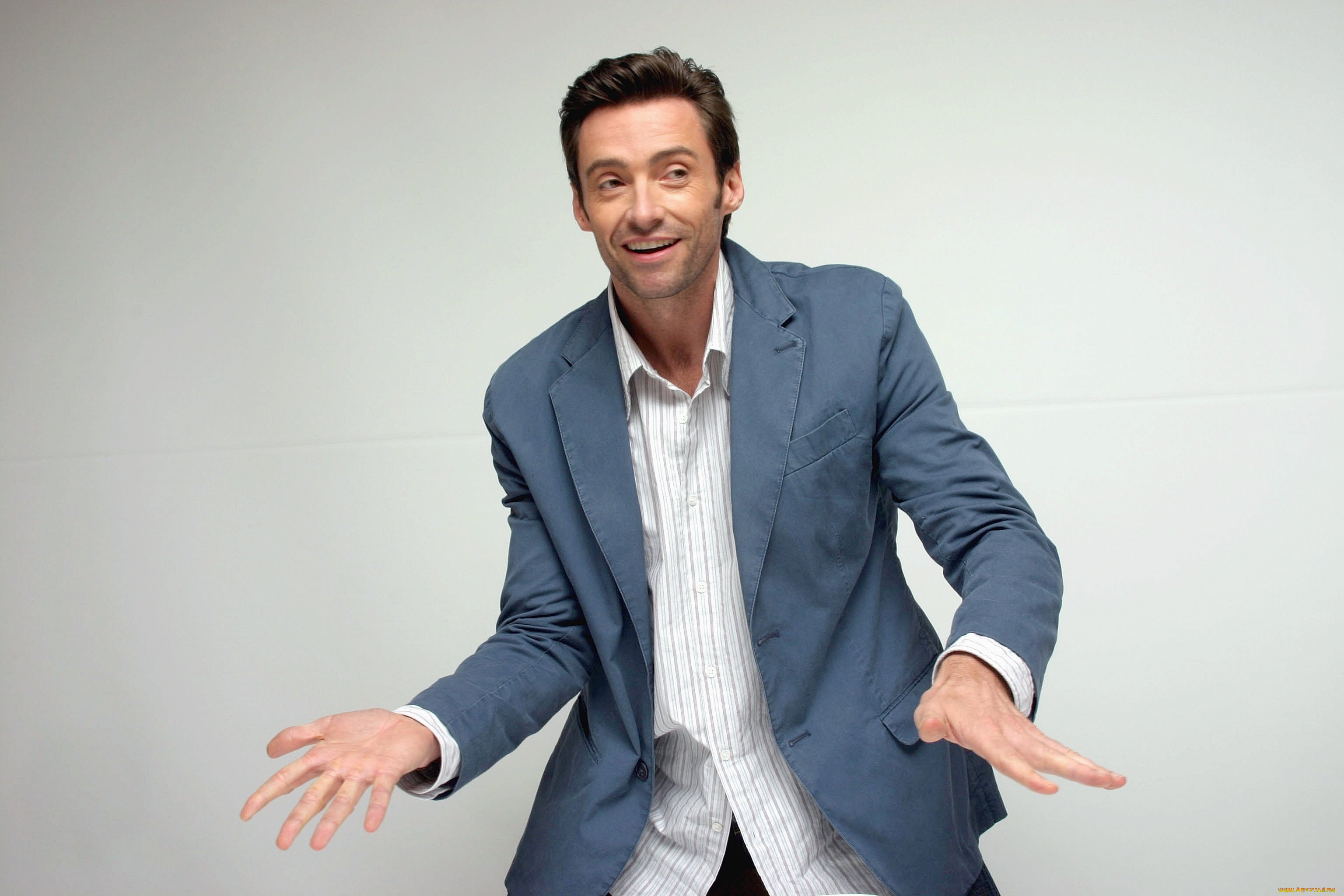 hugh, jackman, мужчины, актер