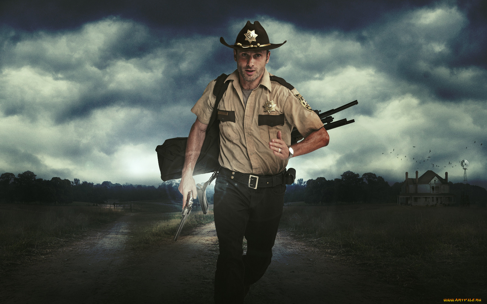 ходячие, мертвецы, кино, фильмы, the, walking, dead, зомби