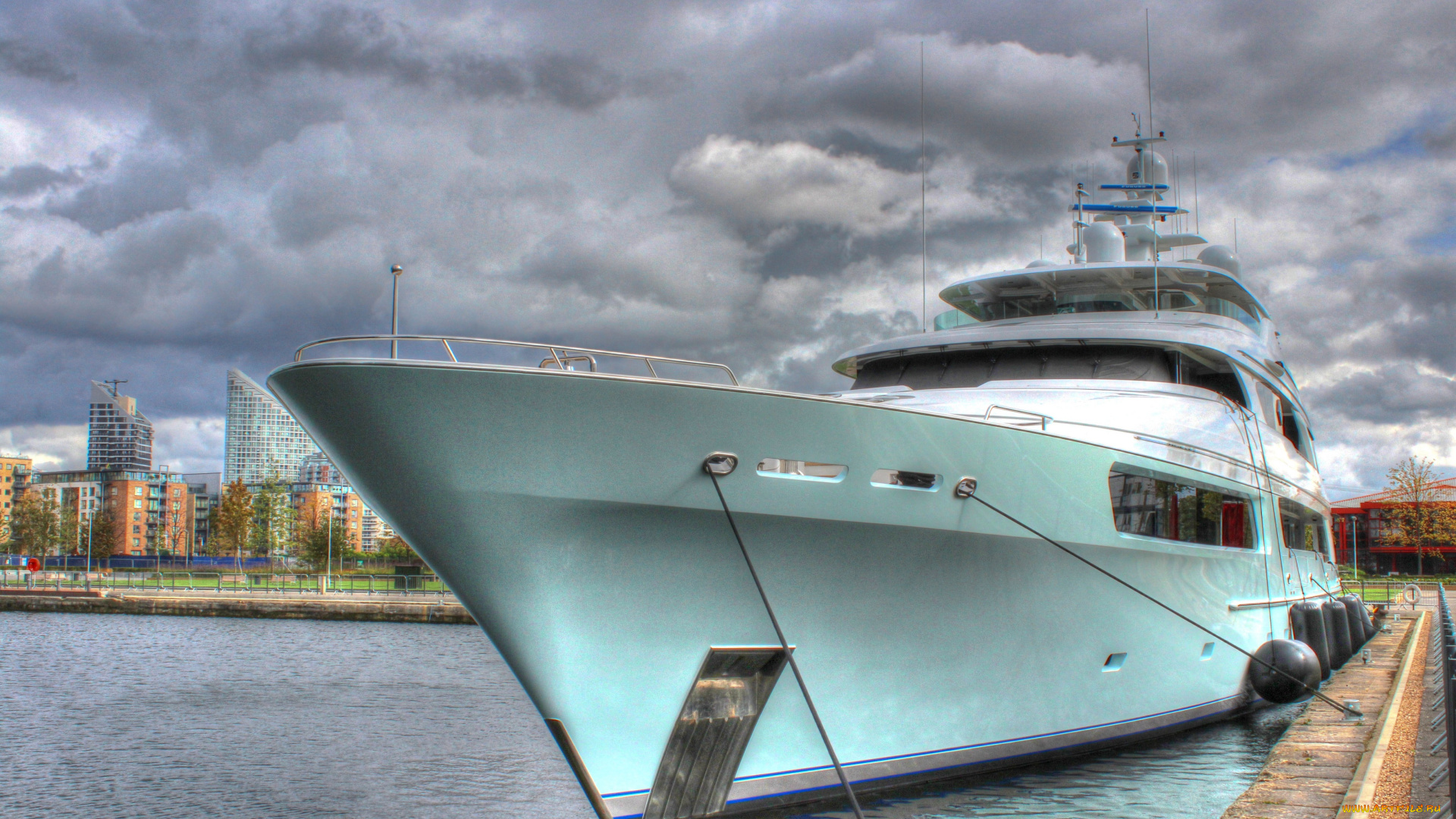 корабли, Яхты, англия, лондон