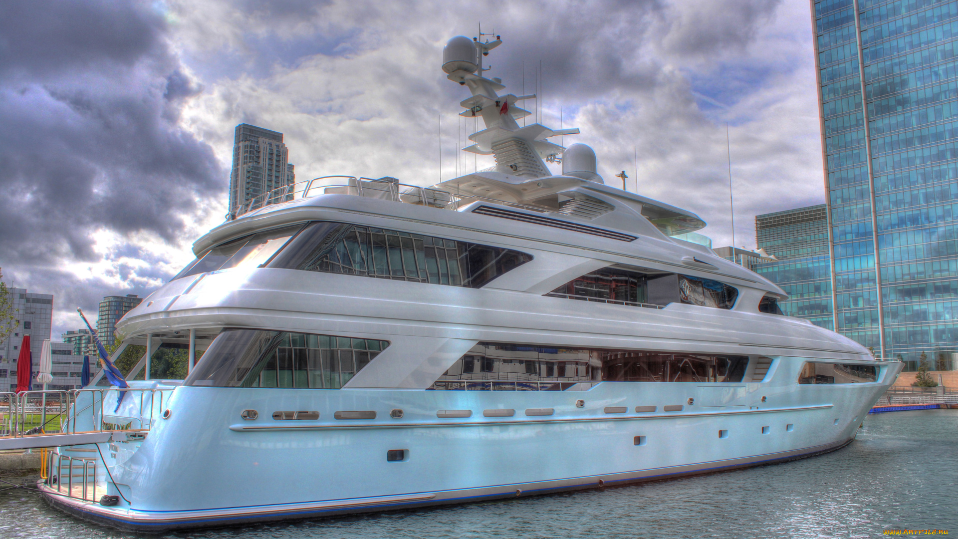 корабли, Яхты, англия, лондон