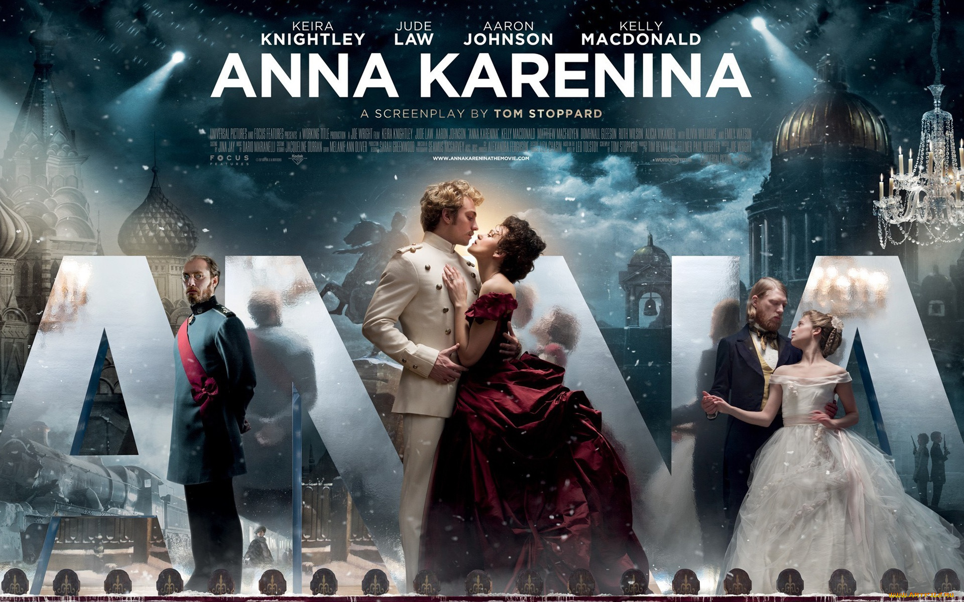 anna, karenina, кино, фильмы, анна, каренина, экранизация, роман