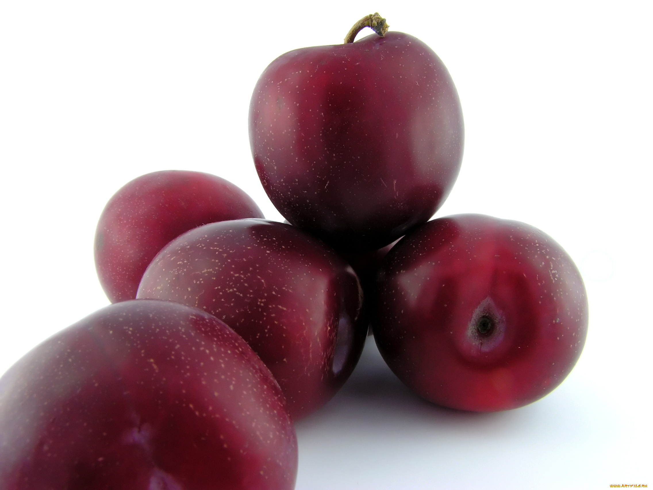 еда, персики, сливы, абрикосы