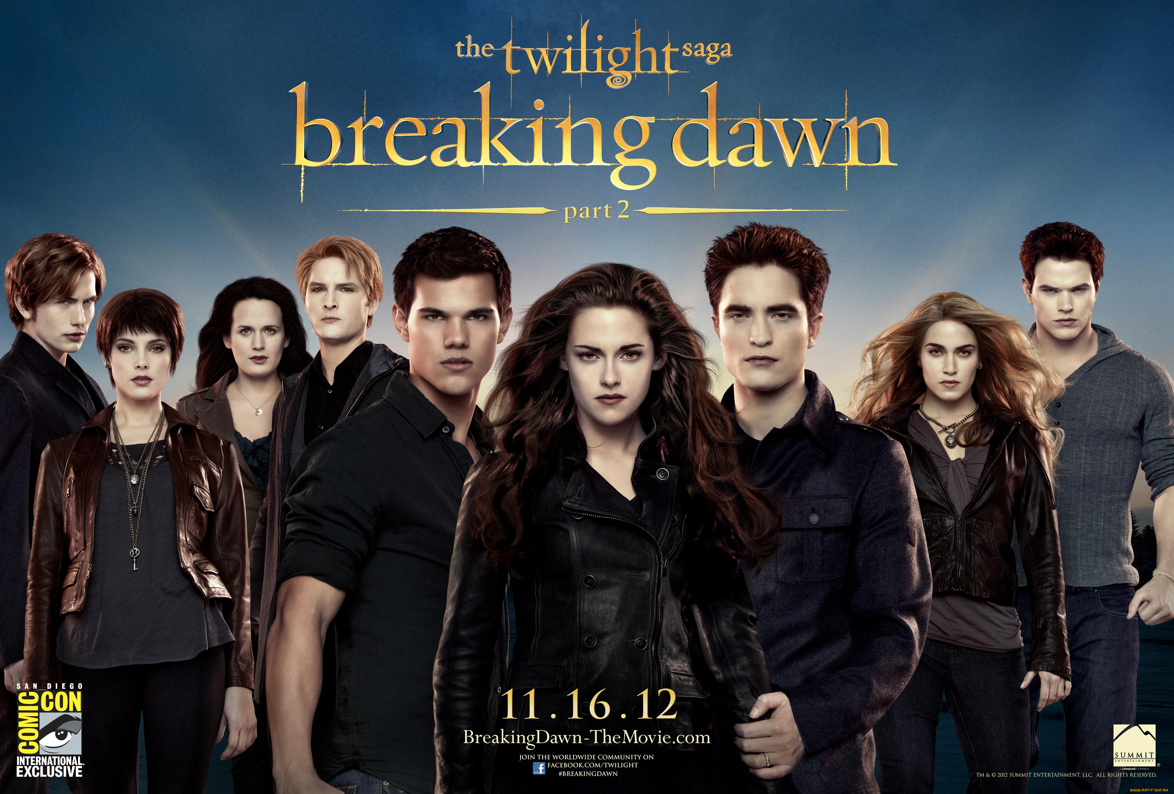 breaking, dawn, part, кино, фильмы, the, twilight, saga, 2, сага, кинофильм