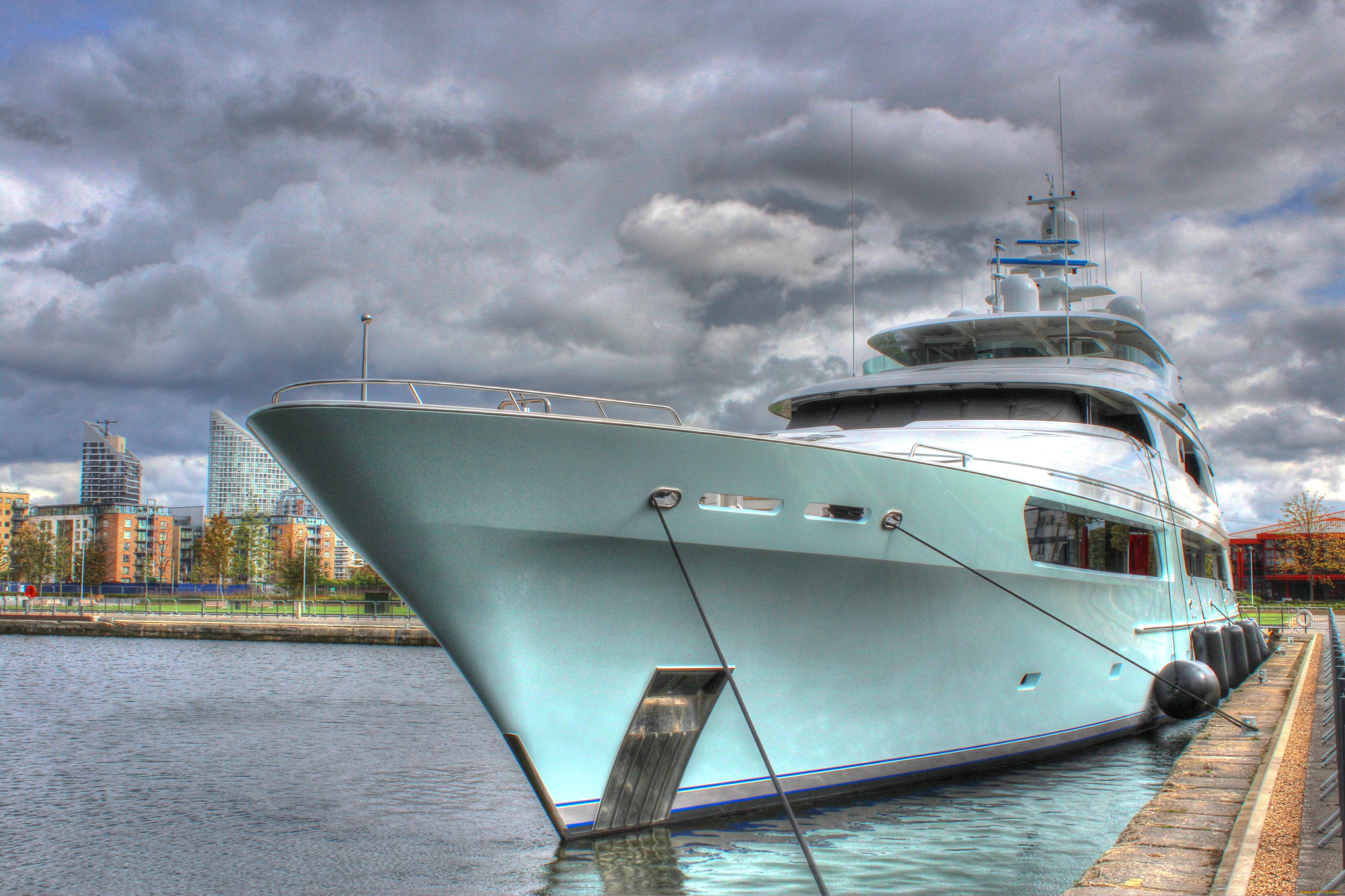 корабли, Яхты, англия, лондон