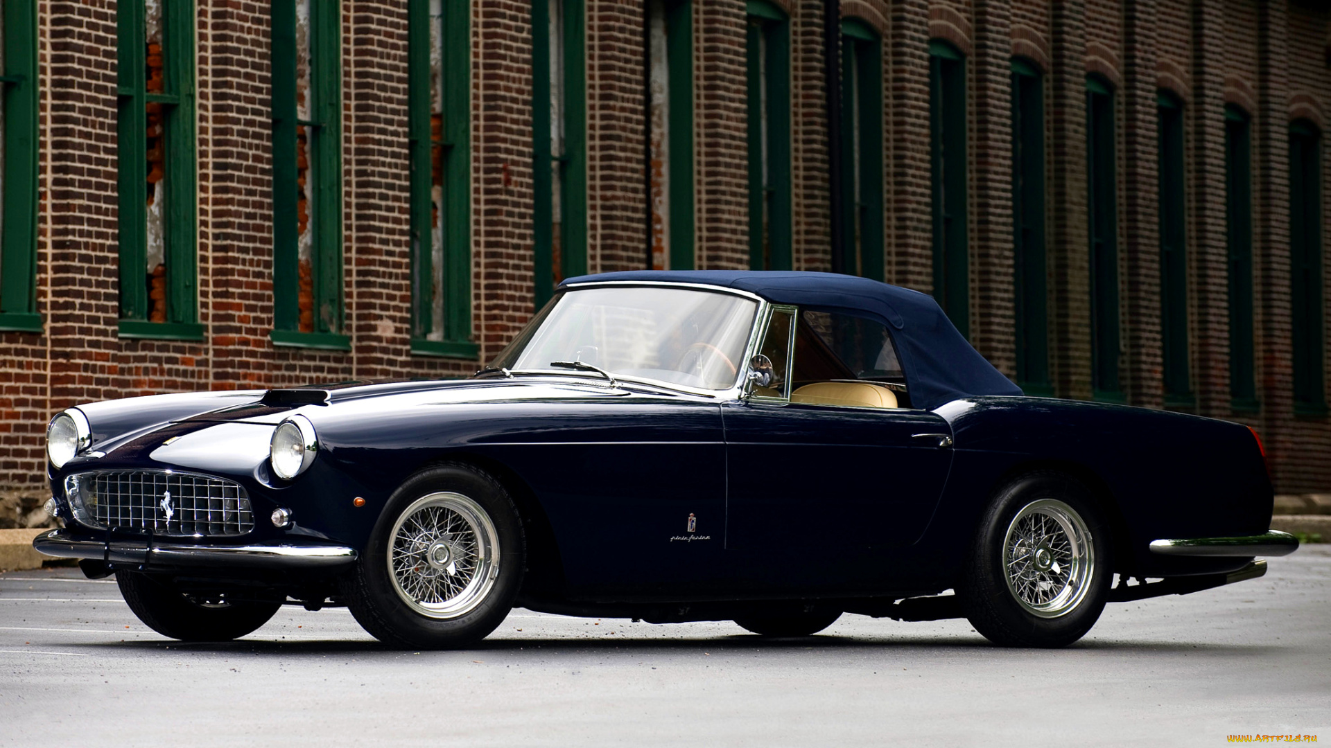 ferrari, 250, автомобили, s, p, a, гоночные, спортивные, италия