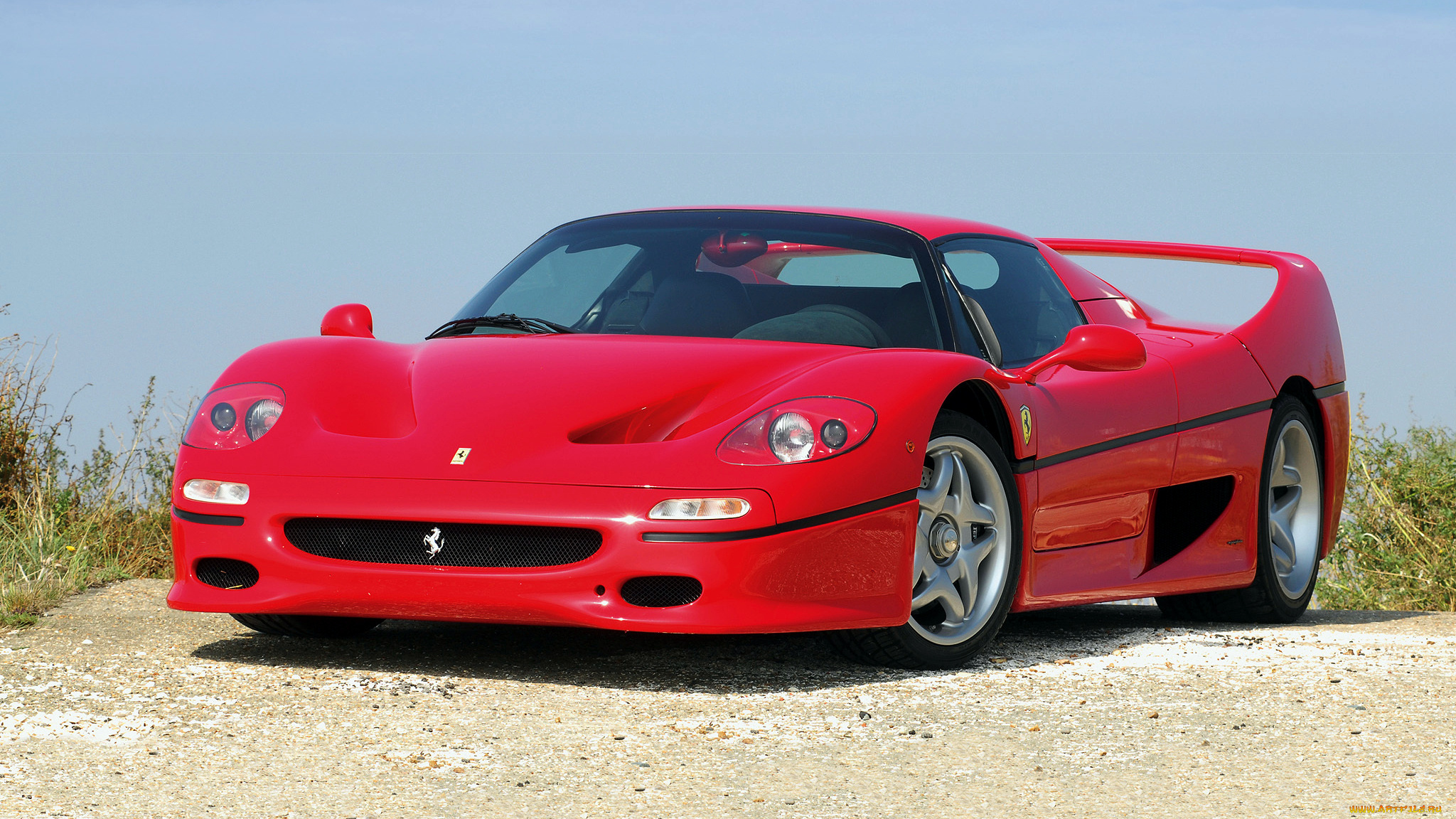 ferrari, f50, автомобили, италия, спортивные, гоночные, s, p, a