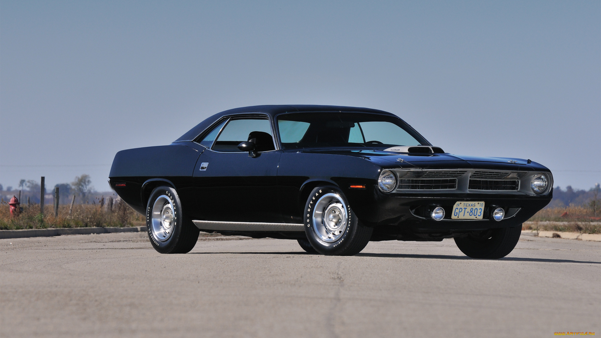 автомобили, plymouth, cuda