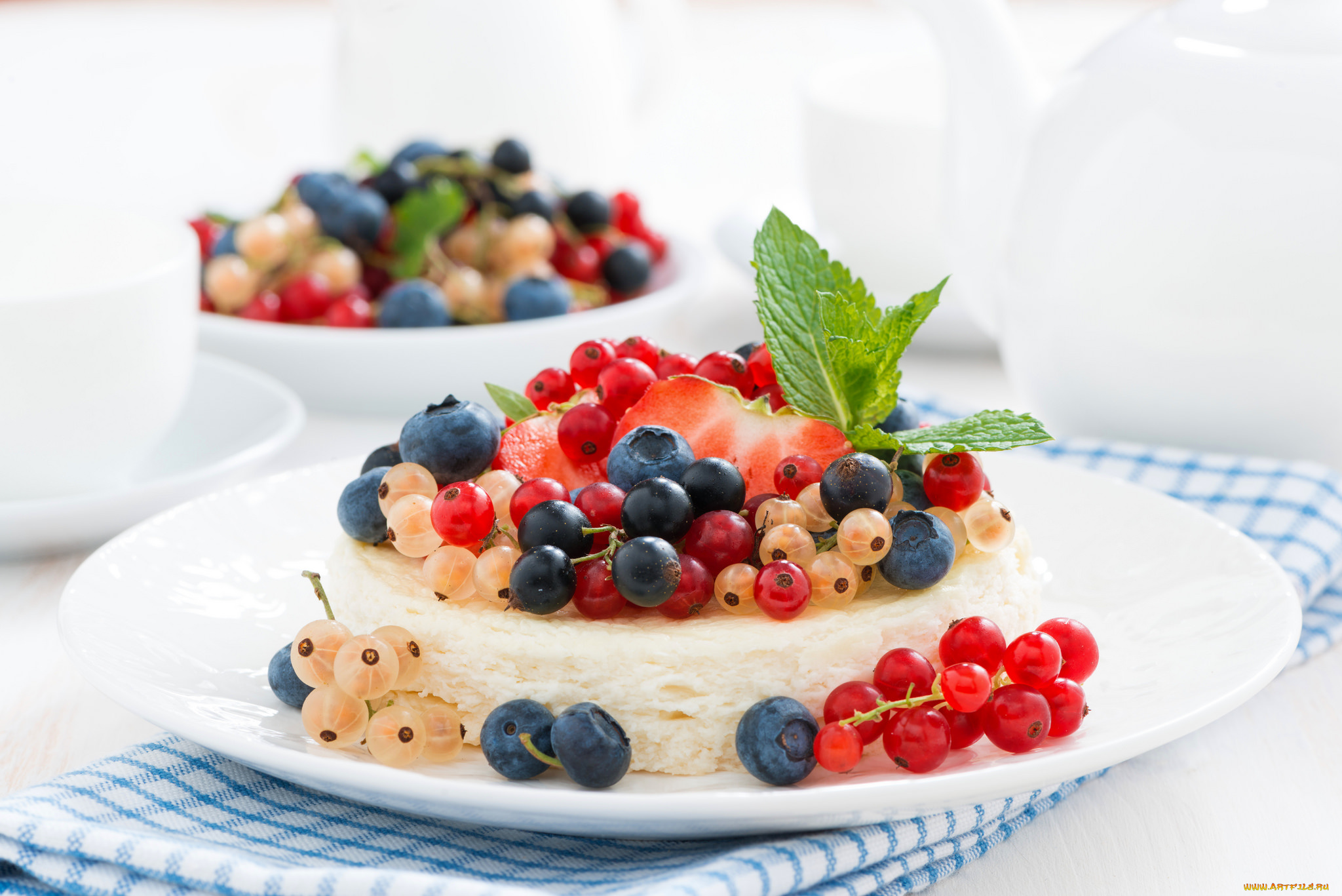 еда, мороженое, , десерты, ягоды, десерт, сладость, смородина