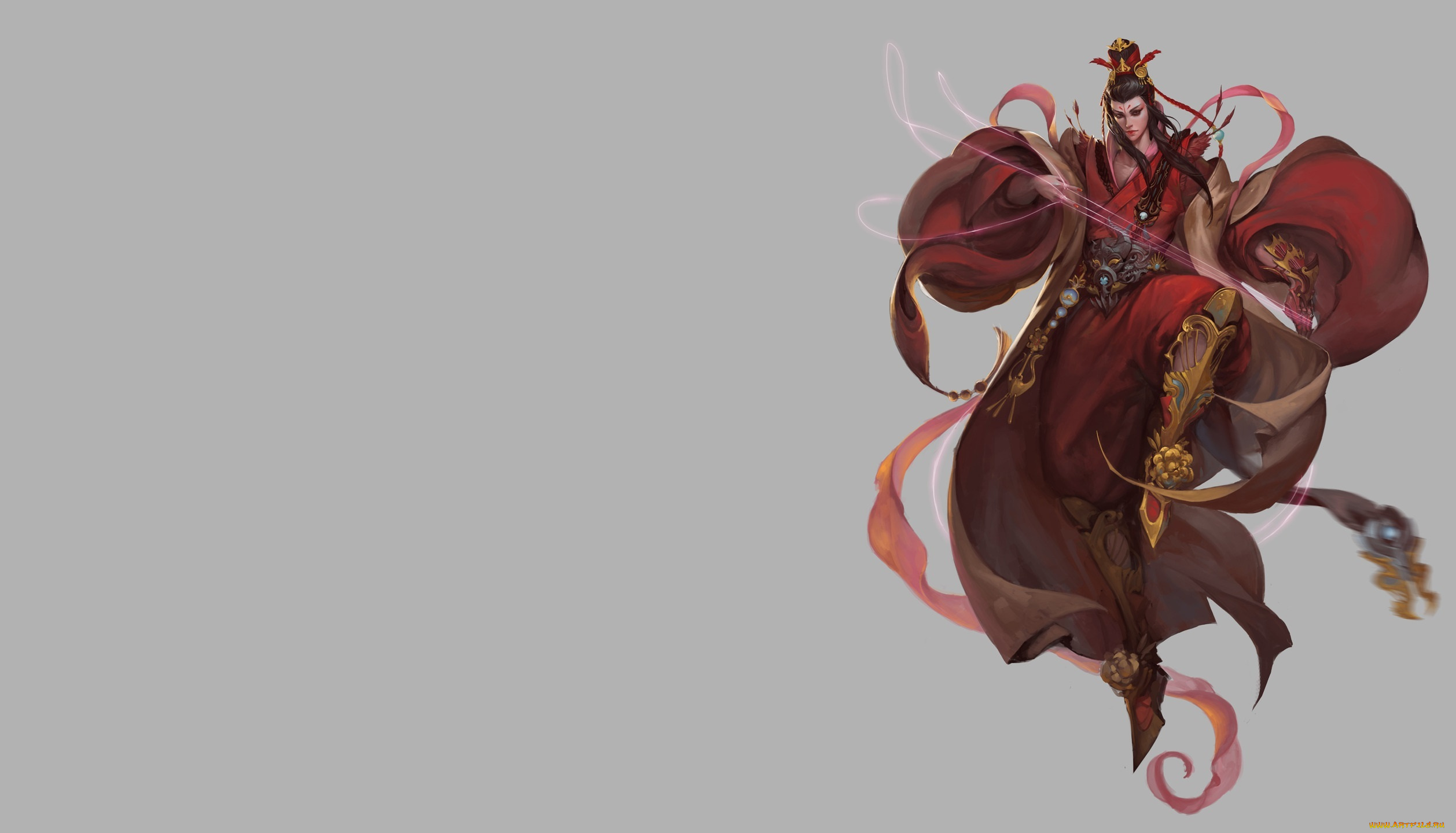 видео, игры, ~~~другое~~~, арт, игра, навык, парень, фентези