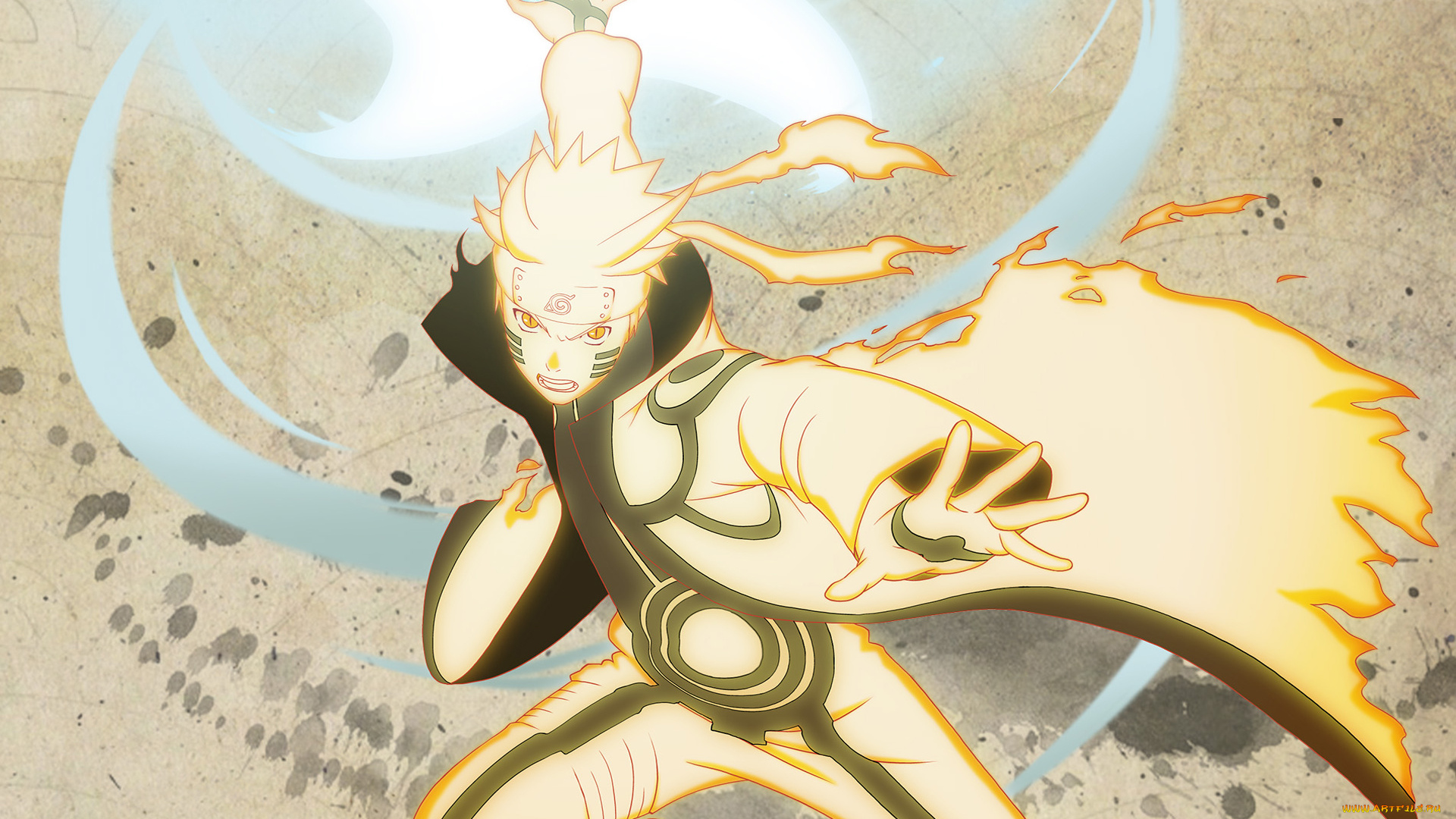 аниме, naruto, масаси, кисимото, uzumaki, наруто, узумаки, крик, футон, шиноби, ниндзя, повязка, расен, сюрикен, плащ, masashi, kishimoto