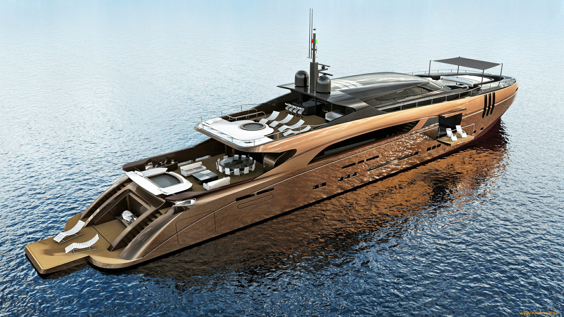 belafonte, , 50m, superyacht, корабли, 3d, суперяхта