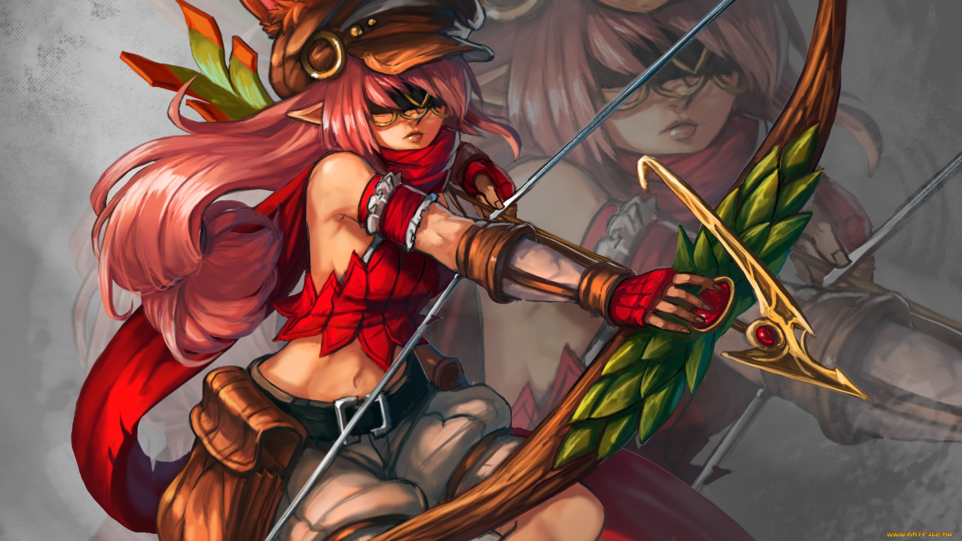 фэнтези, девушки, арт, девушка