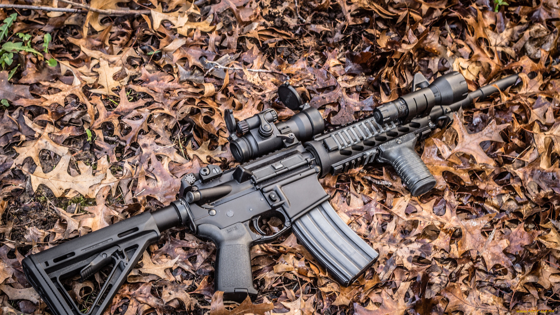 оружие, автоматы, ar-15, штурмовая, винтовка, assault, rifle, фон