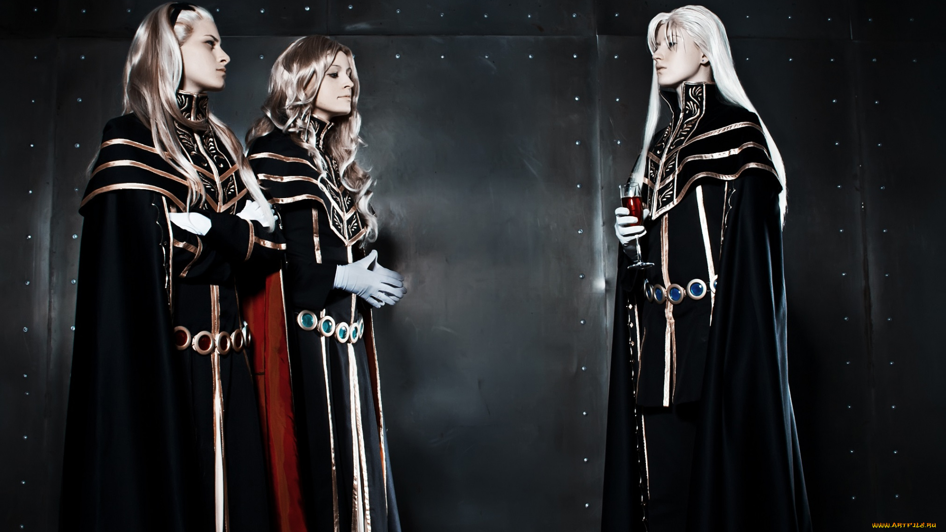 разное, cosplay, , косплей, клин, любви, блонди, Ясон, минк, орфей, зави, рауль, ам