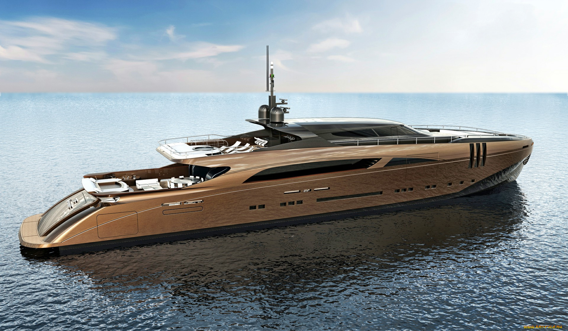 belafonte, , 50m, superyacht, корабли, 3d, суперяхта