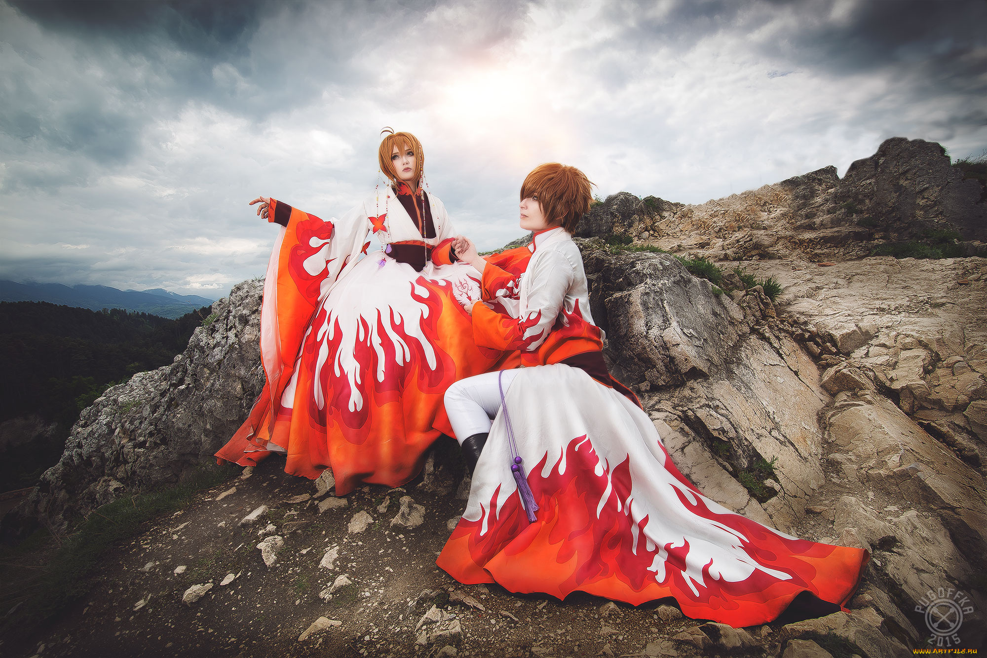 разное, cosplay, , косплей, арт, пара