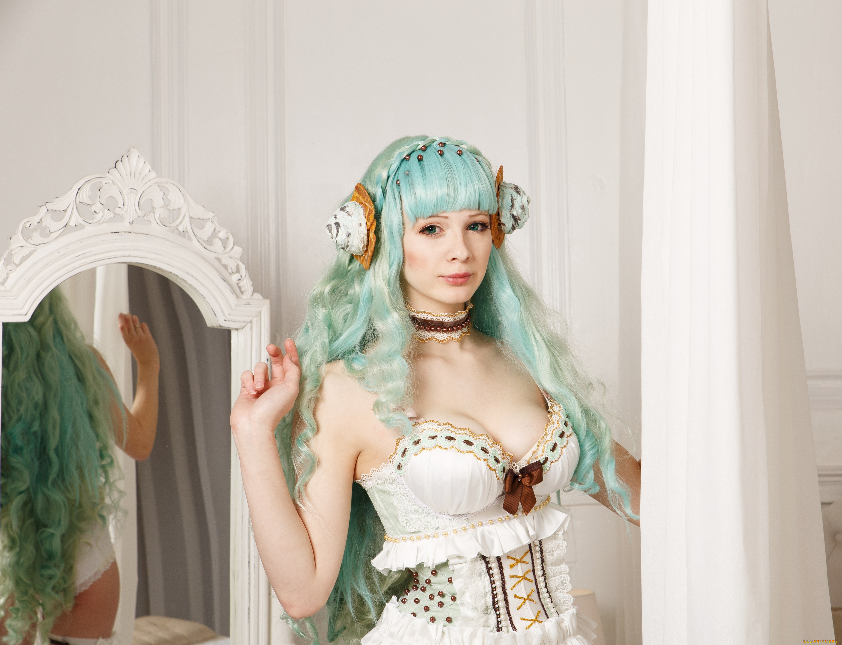 разное, cosplay, , косплей, костюм, девушка