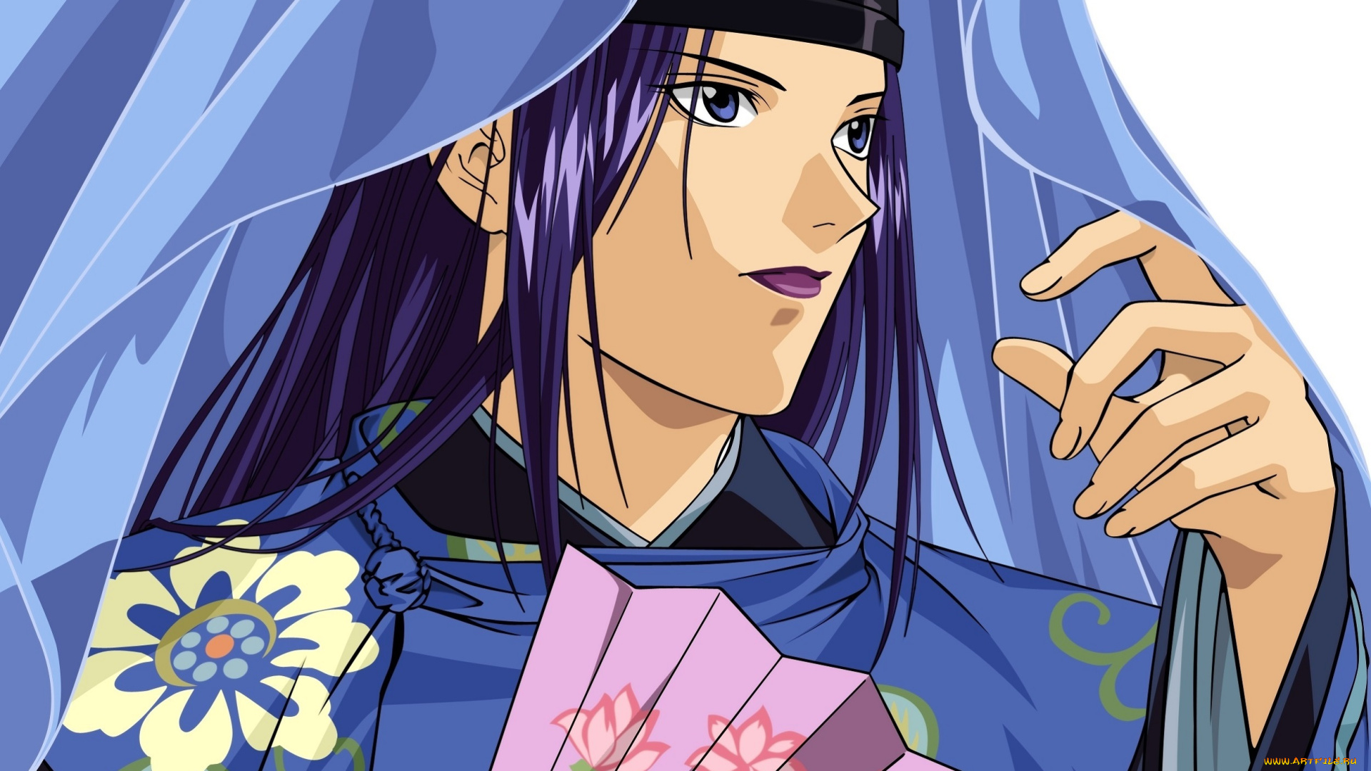 аниме, hikaru, no, go, парень