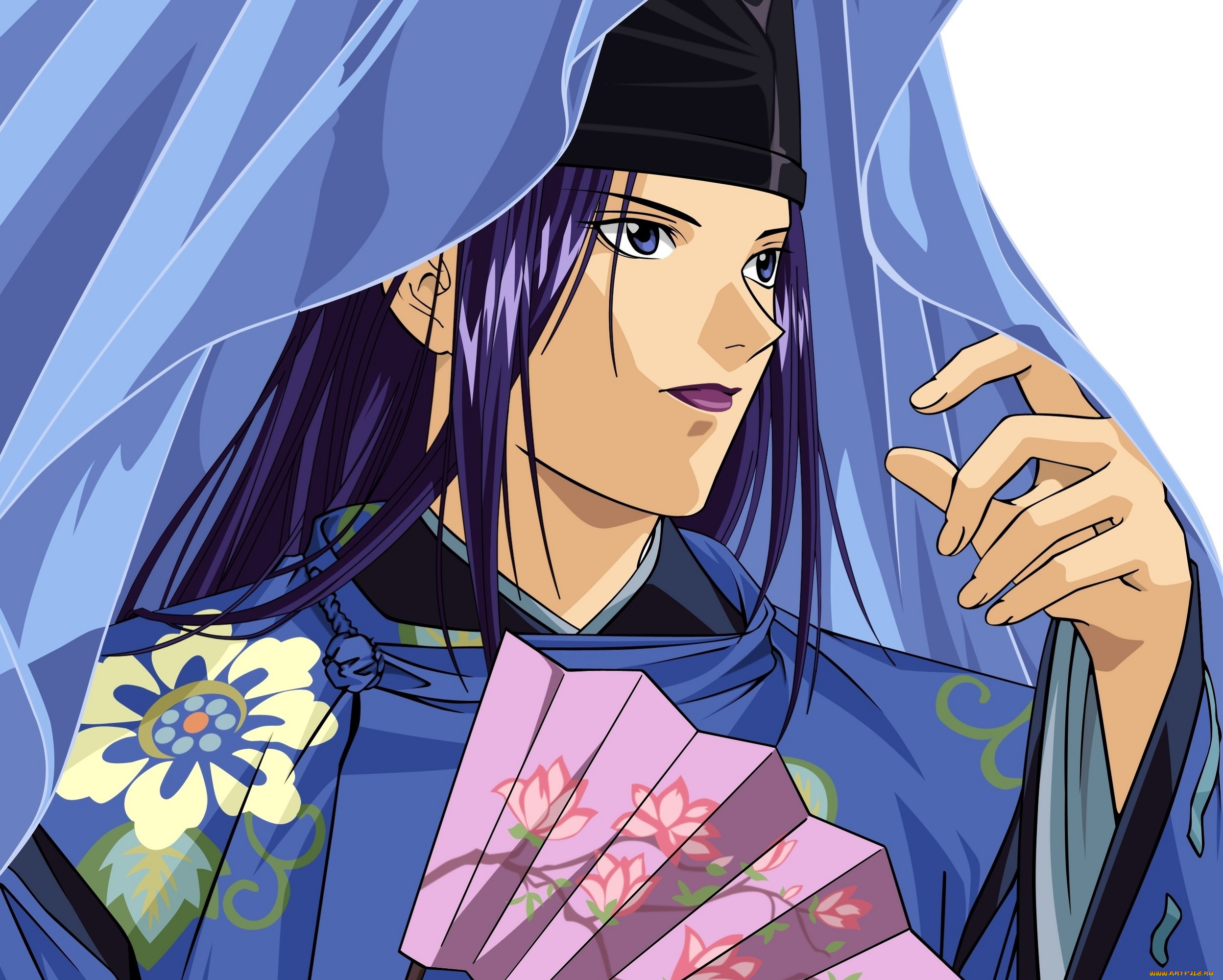 аниме, hikaru, no, go, парень