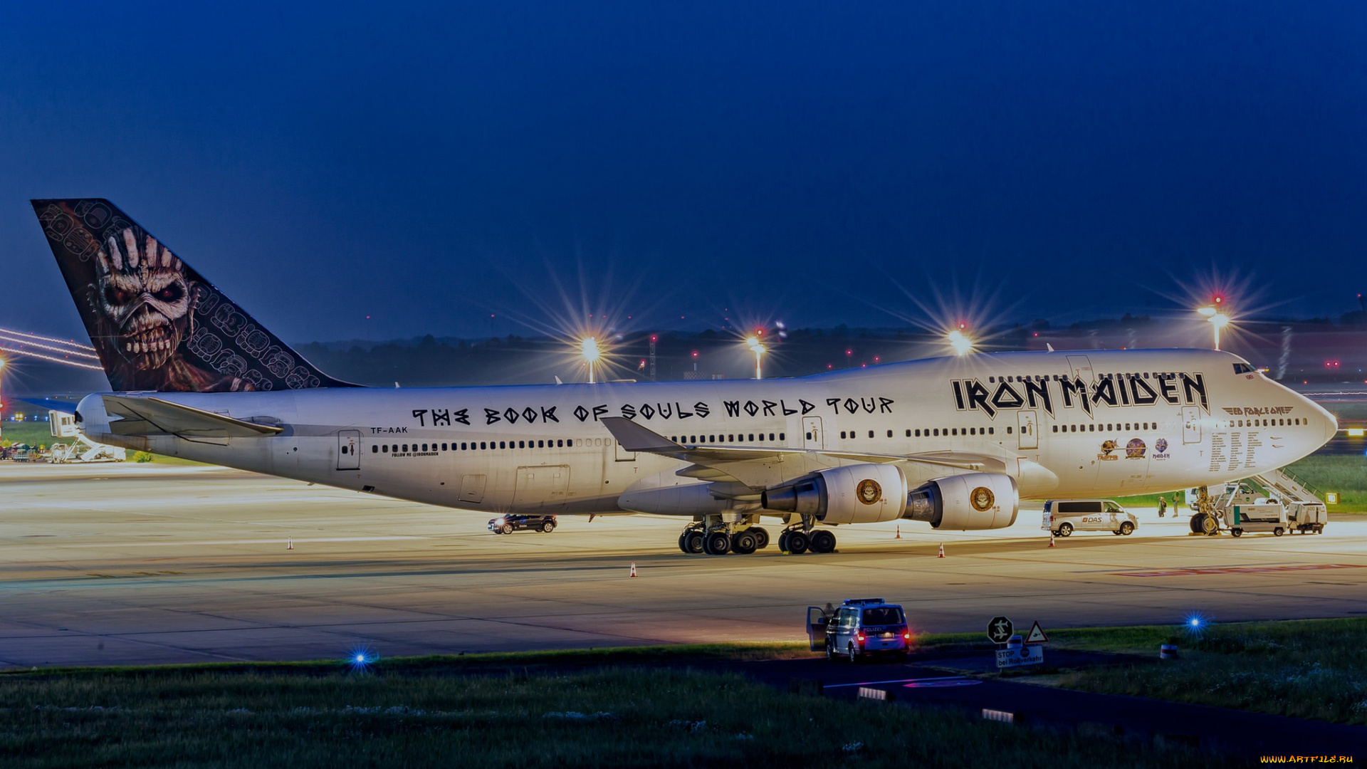 boeing, b747, авиация, пассажирские, самолёты, авиалайнер