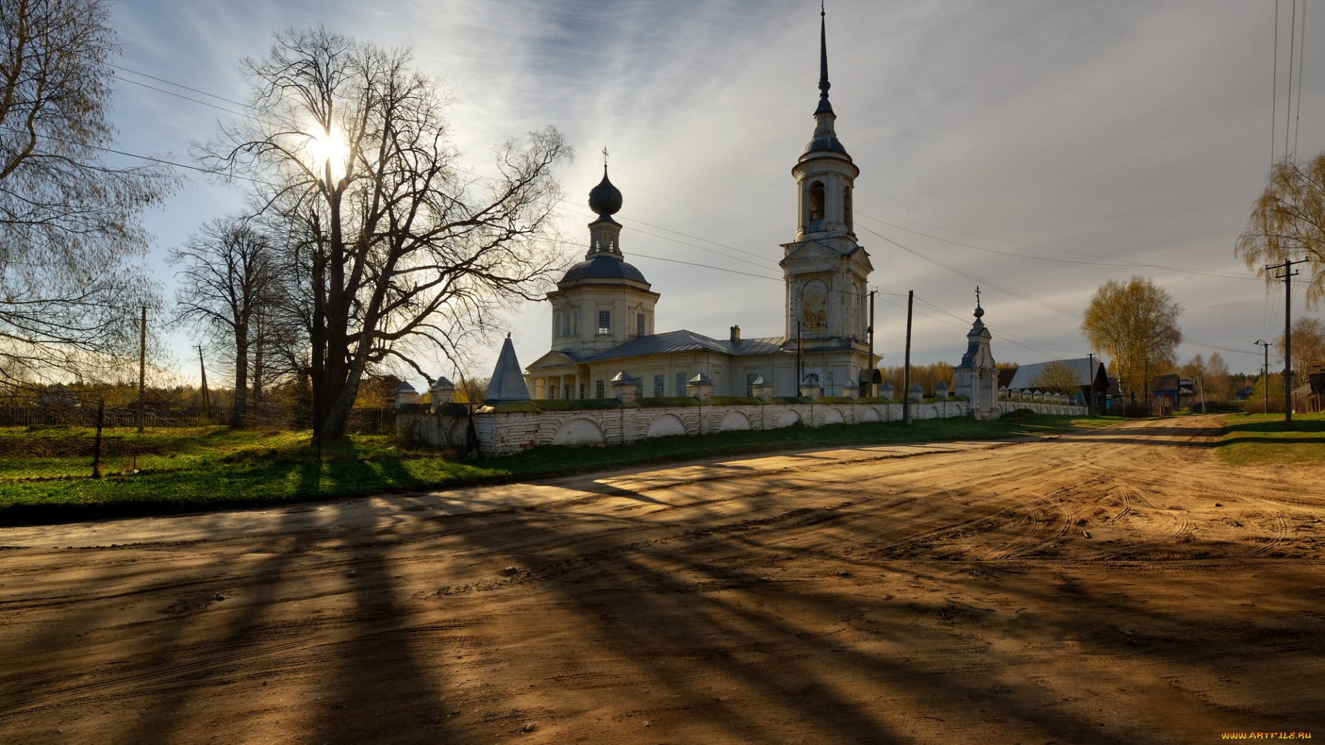 города, -, православные, церкви, , монастыри, дорога, храм, дома, кострома, костромская, губерния