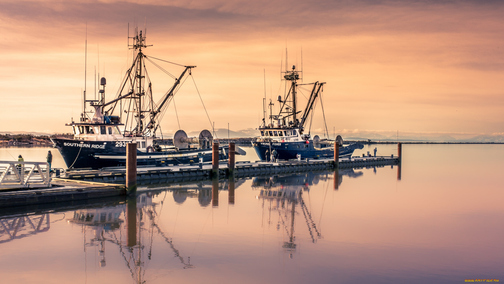 корабли, траулеры, , сейнеры, , плавбазы, рыболовы