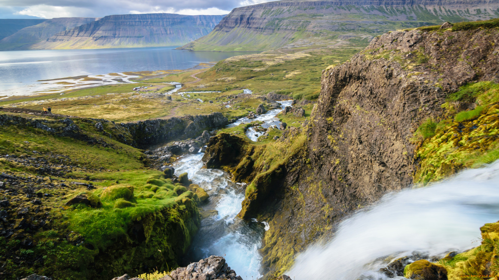 природа, реки, озера, простор