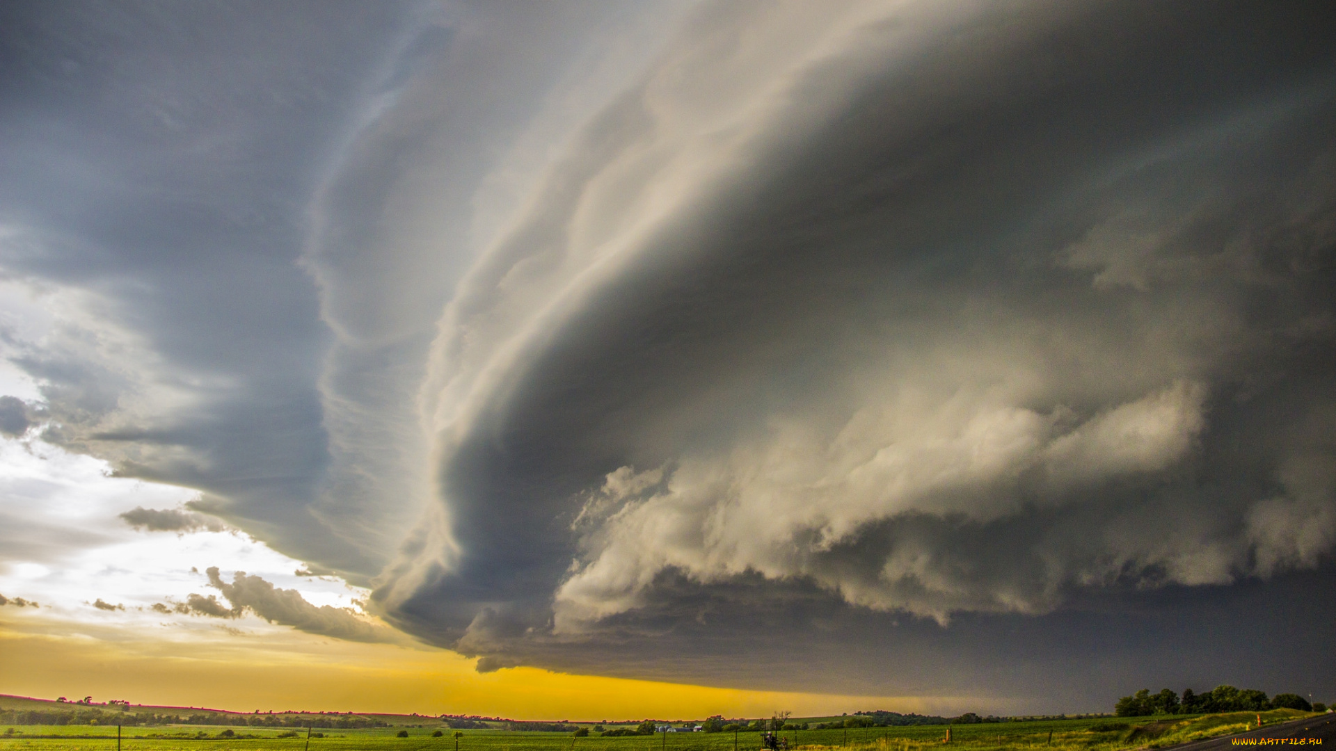 природа, стихия, простор