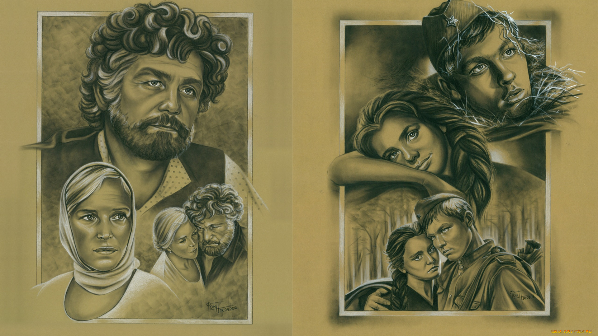 рисованное, кино, графика, наше, советское