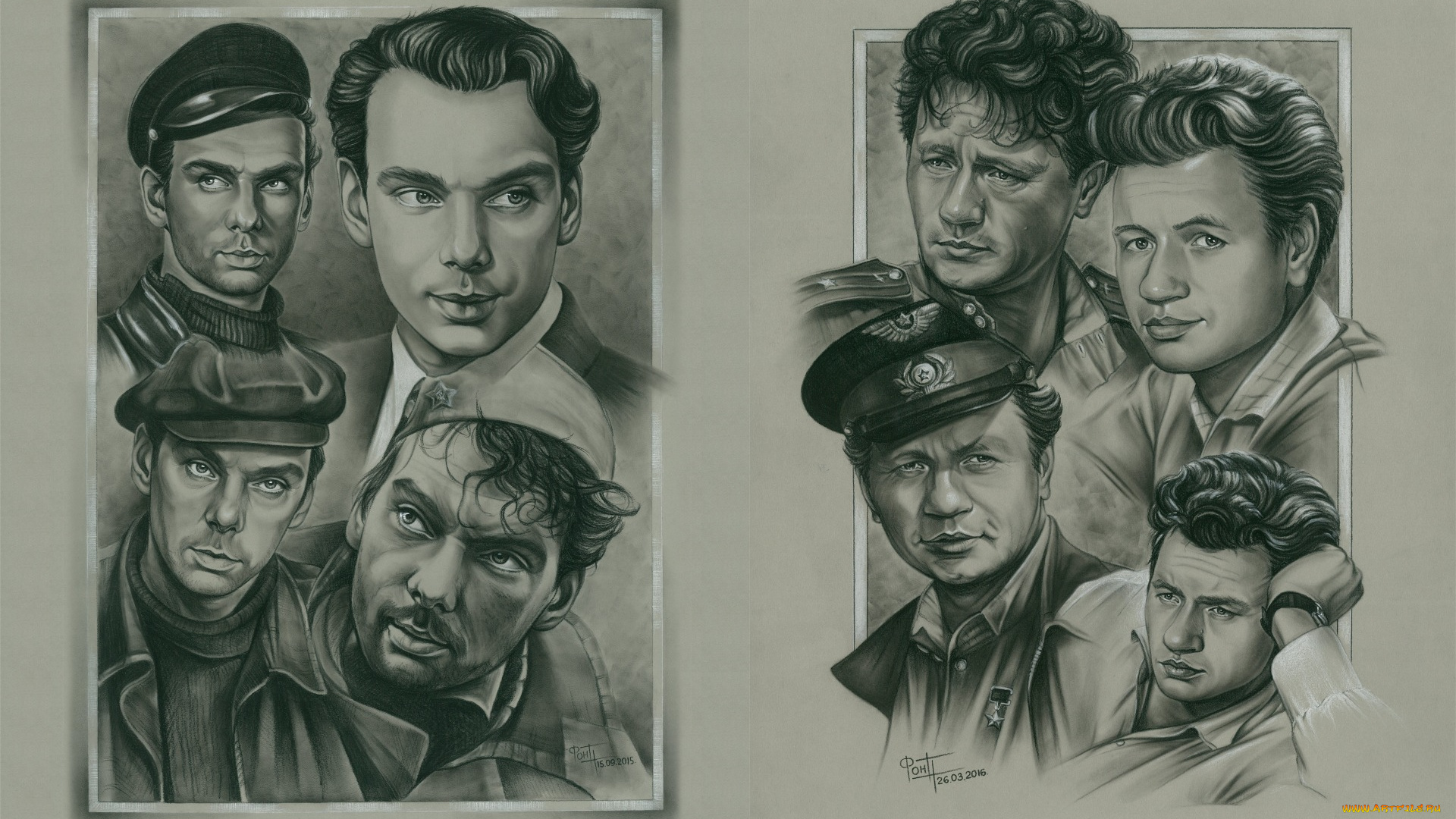 рисованное, кино, советское, графика, наше