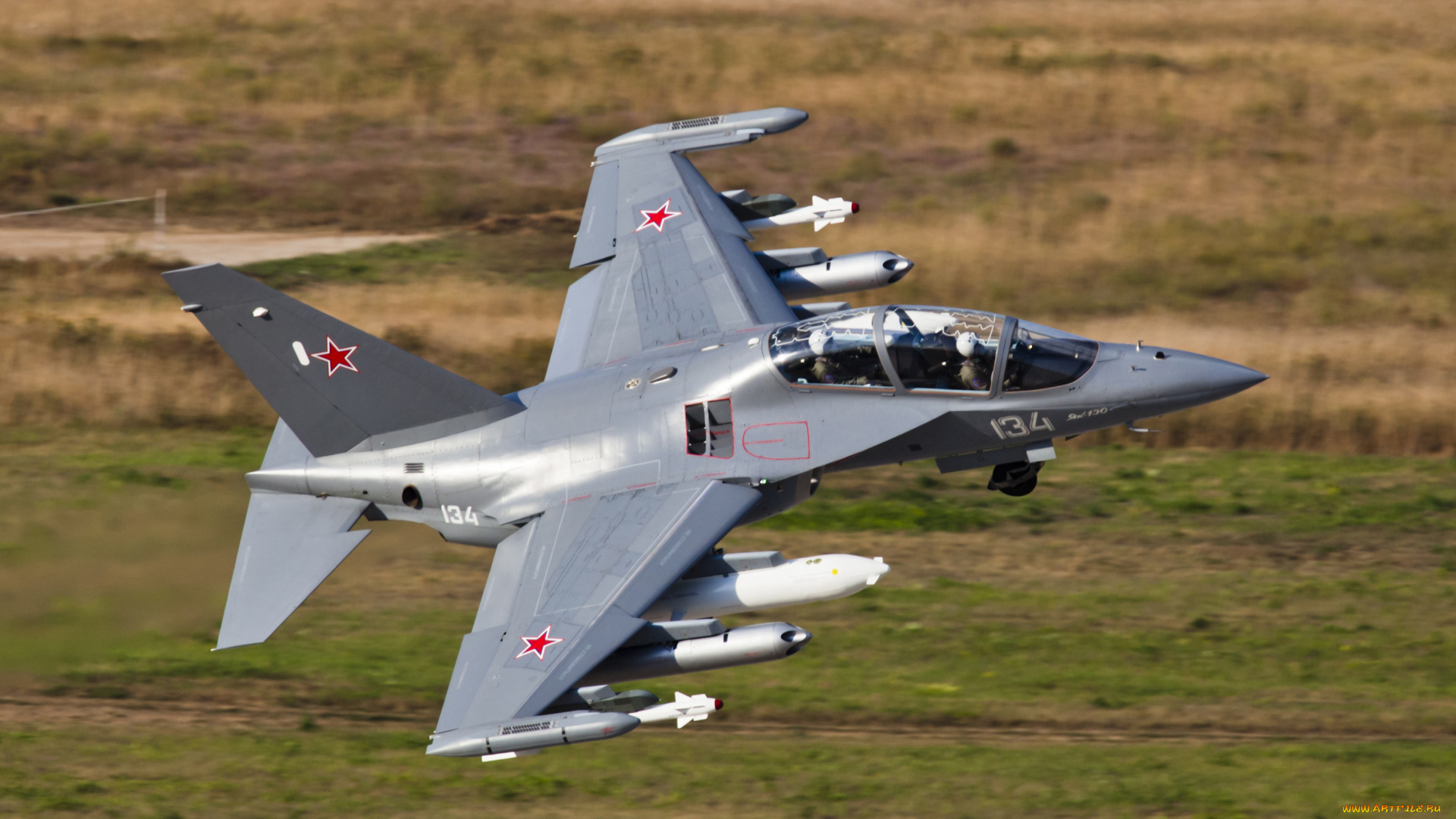 Як-, 130, авиация, боевые, самолёты, полёт, самолёт, Як-, 130