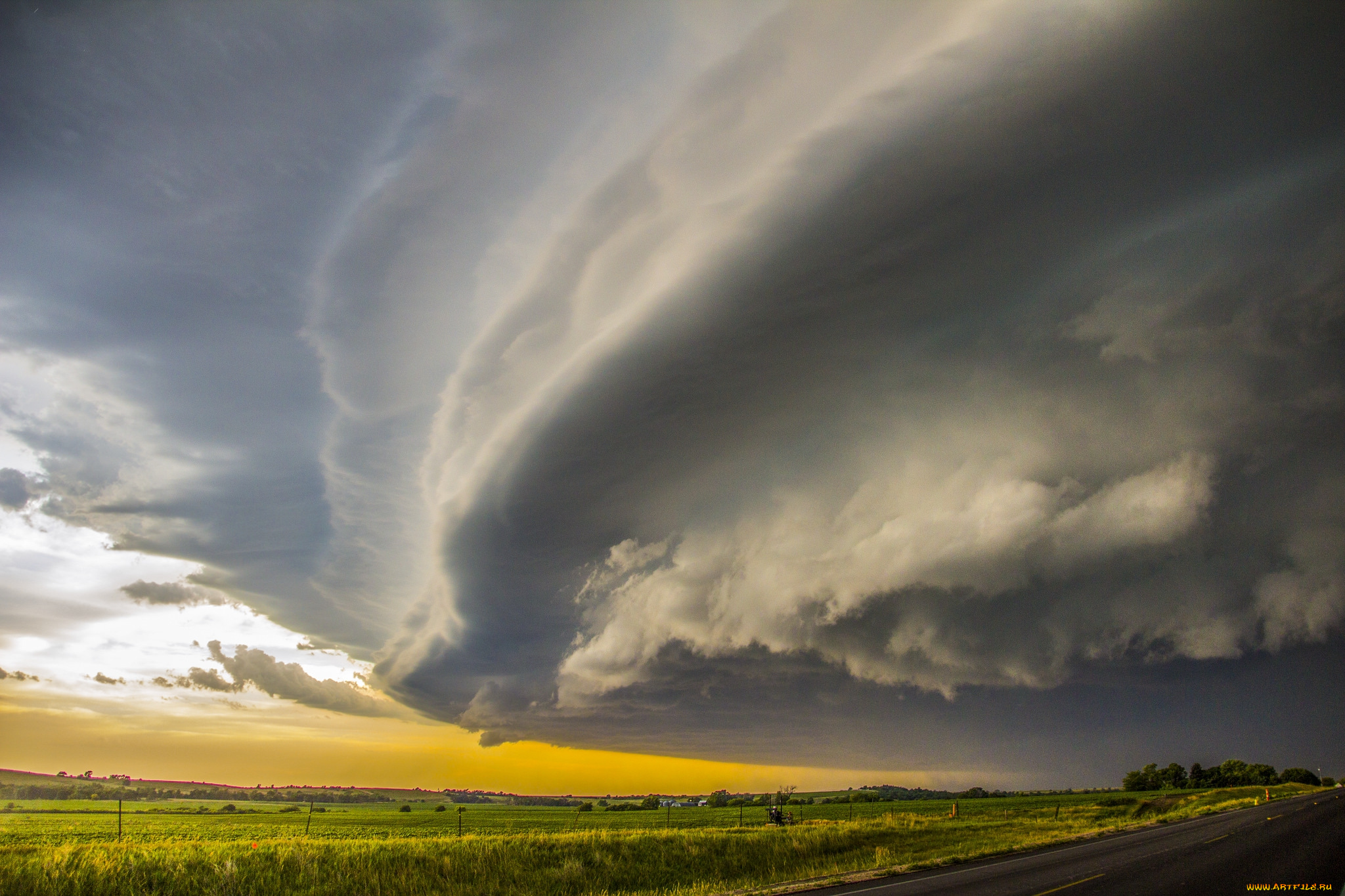 природа, стихия, простор