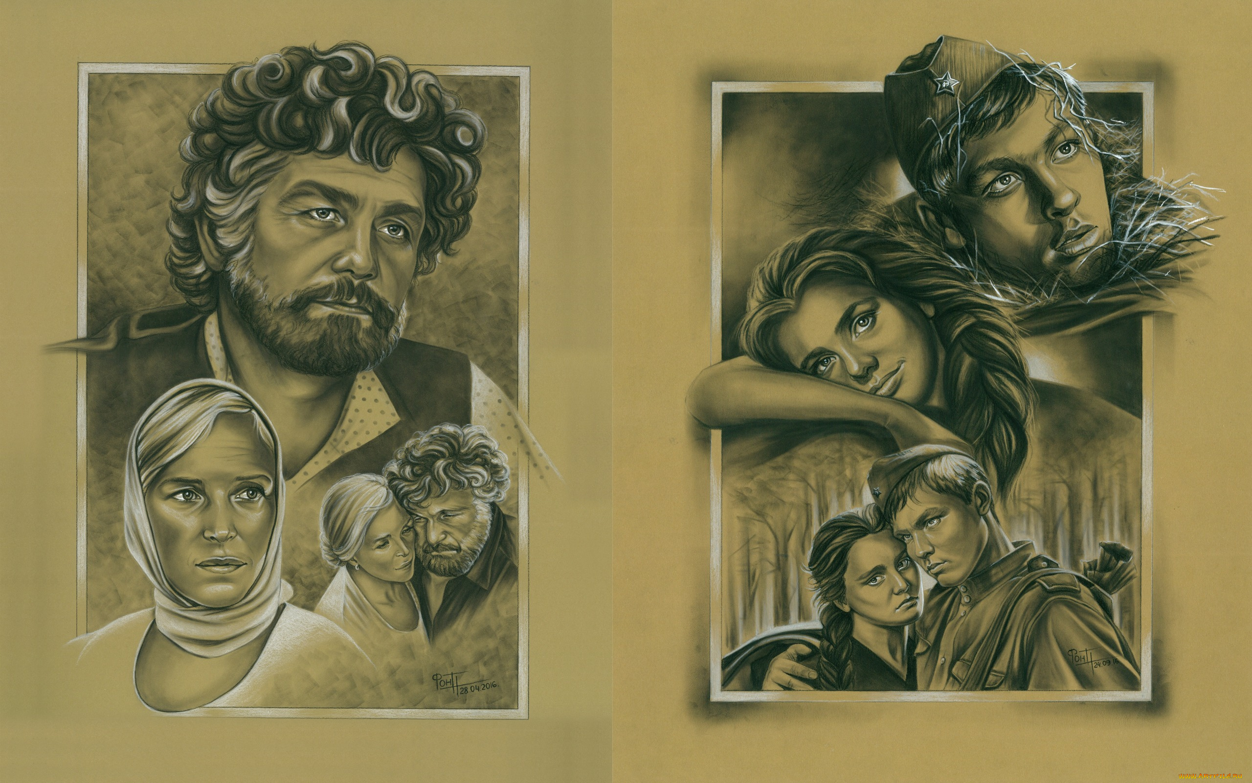 рисованное, кино, графика, наше, советское