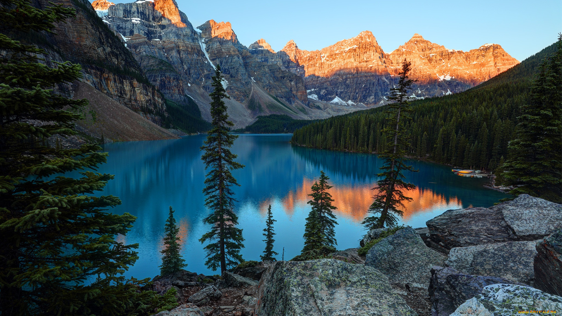 природа, реки, озера, простор