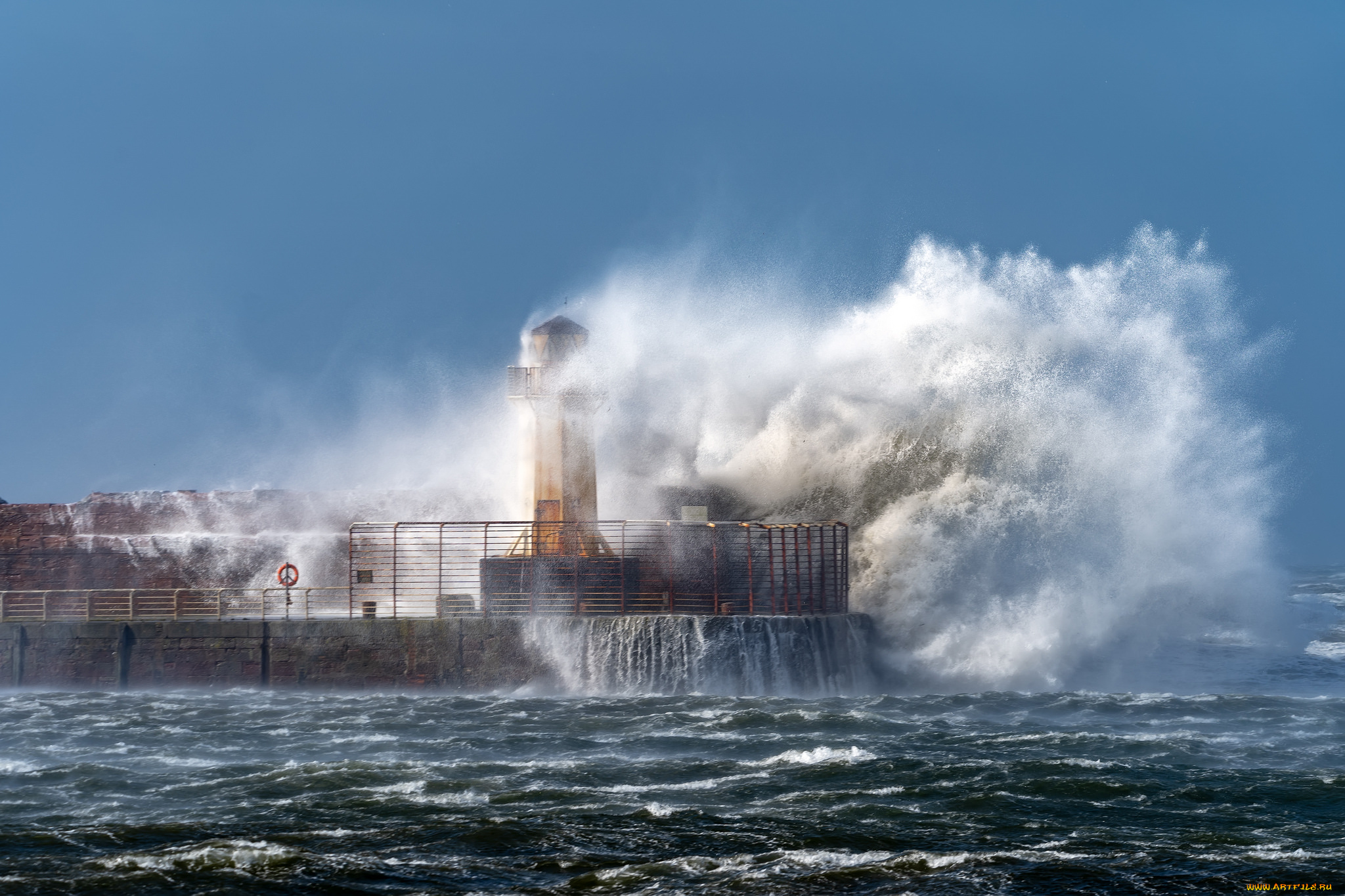 природа, стихия, простор