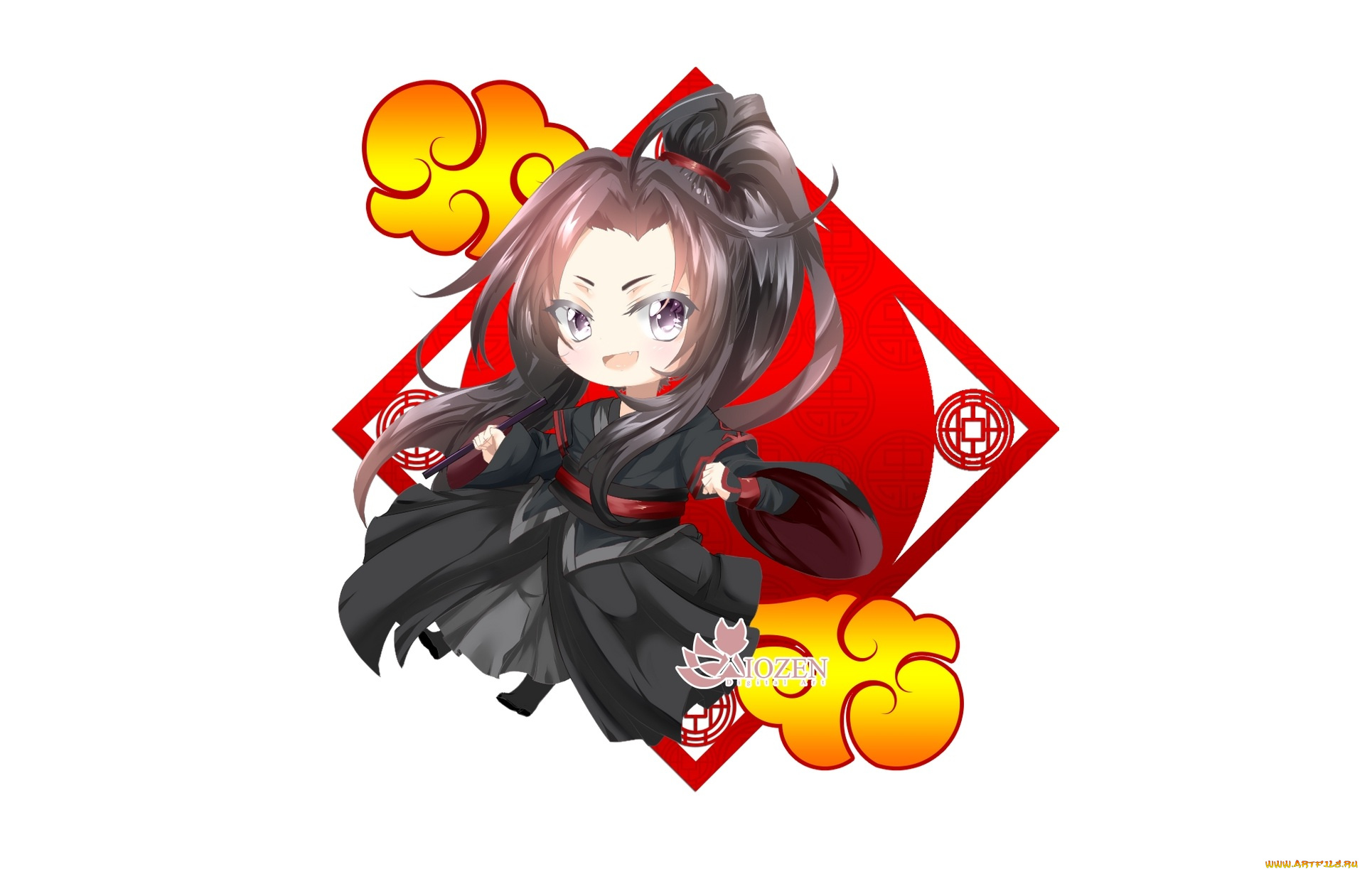 аниме, mo, dao, zu, shi, the, untamed, неукротимый, повелитель, чэньцин, мосян, тунсю, mo, dao, zu, shi, магистр, дьявольского, культа