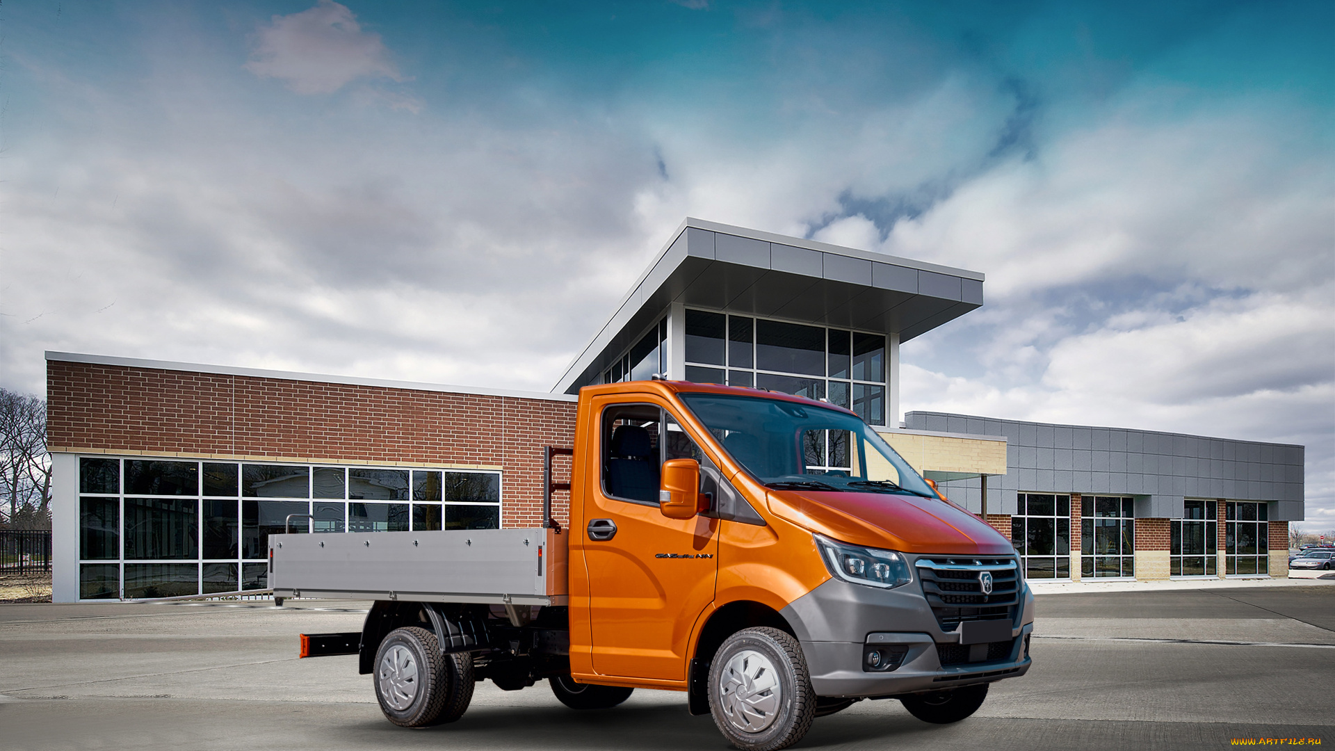 автомобили, газ, грузовики, gaz