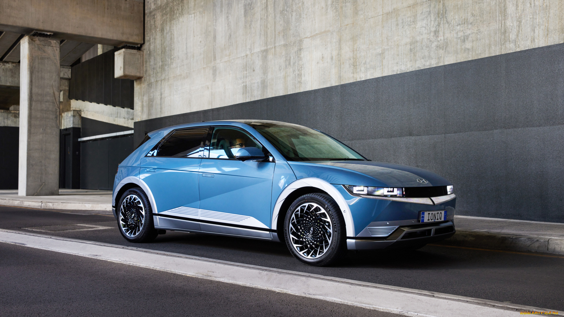 автомобили, hyundai