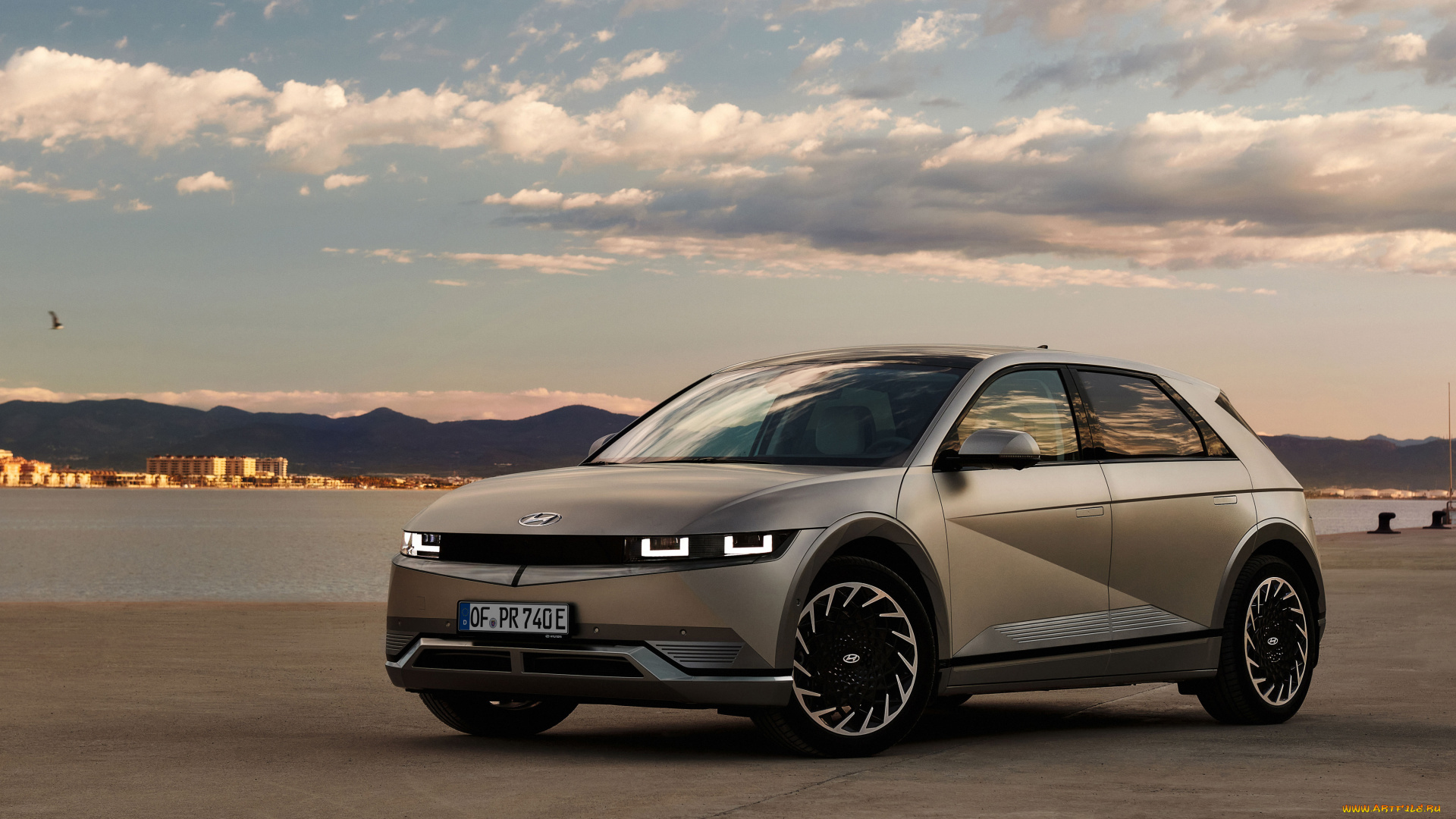 автомобили, hyundai