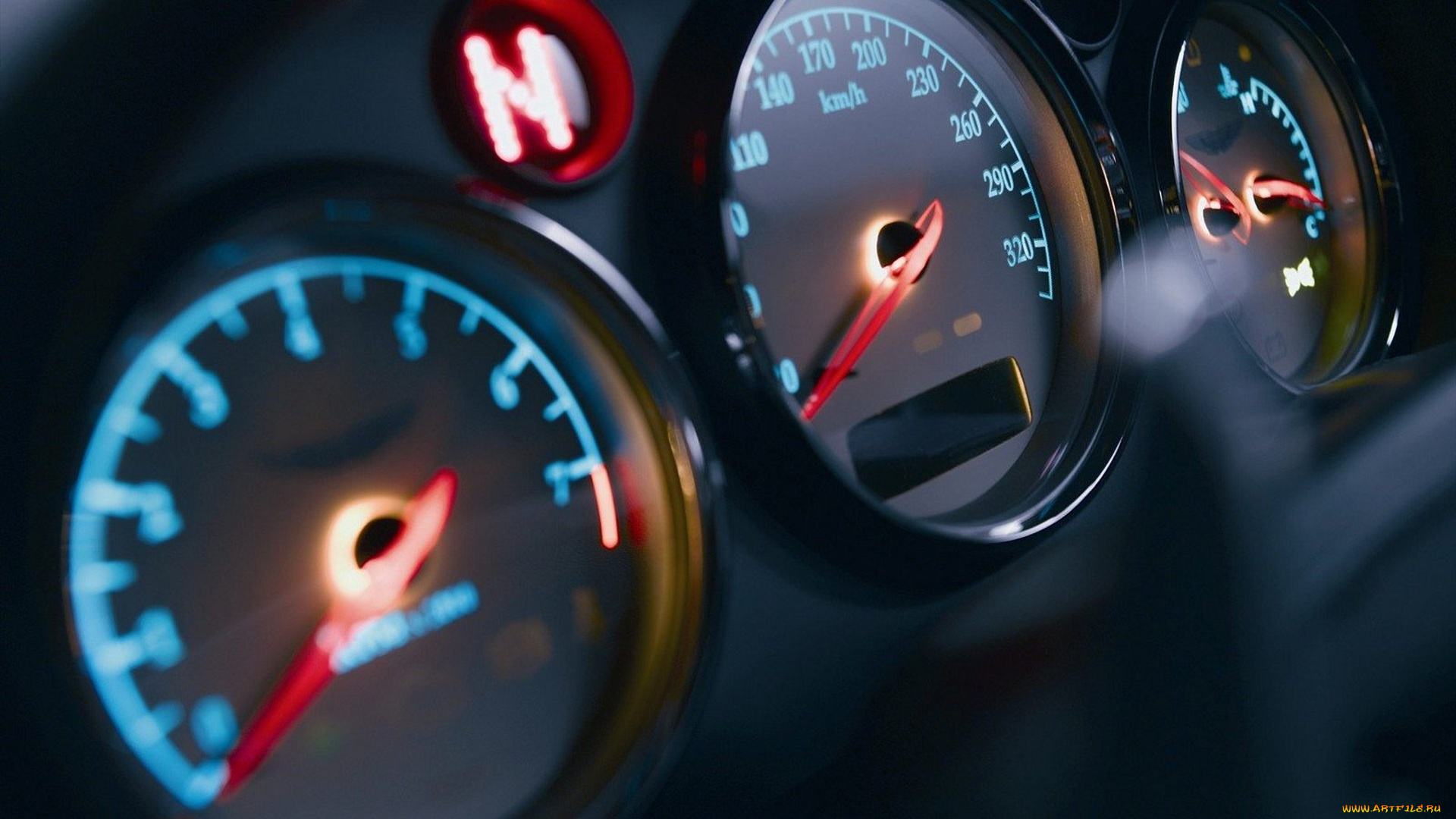 автомобили, спидометры, торпедо, приборы