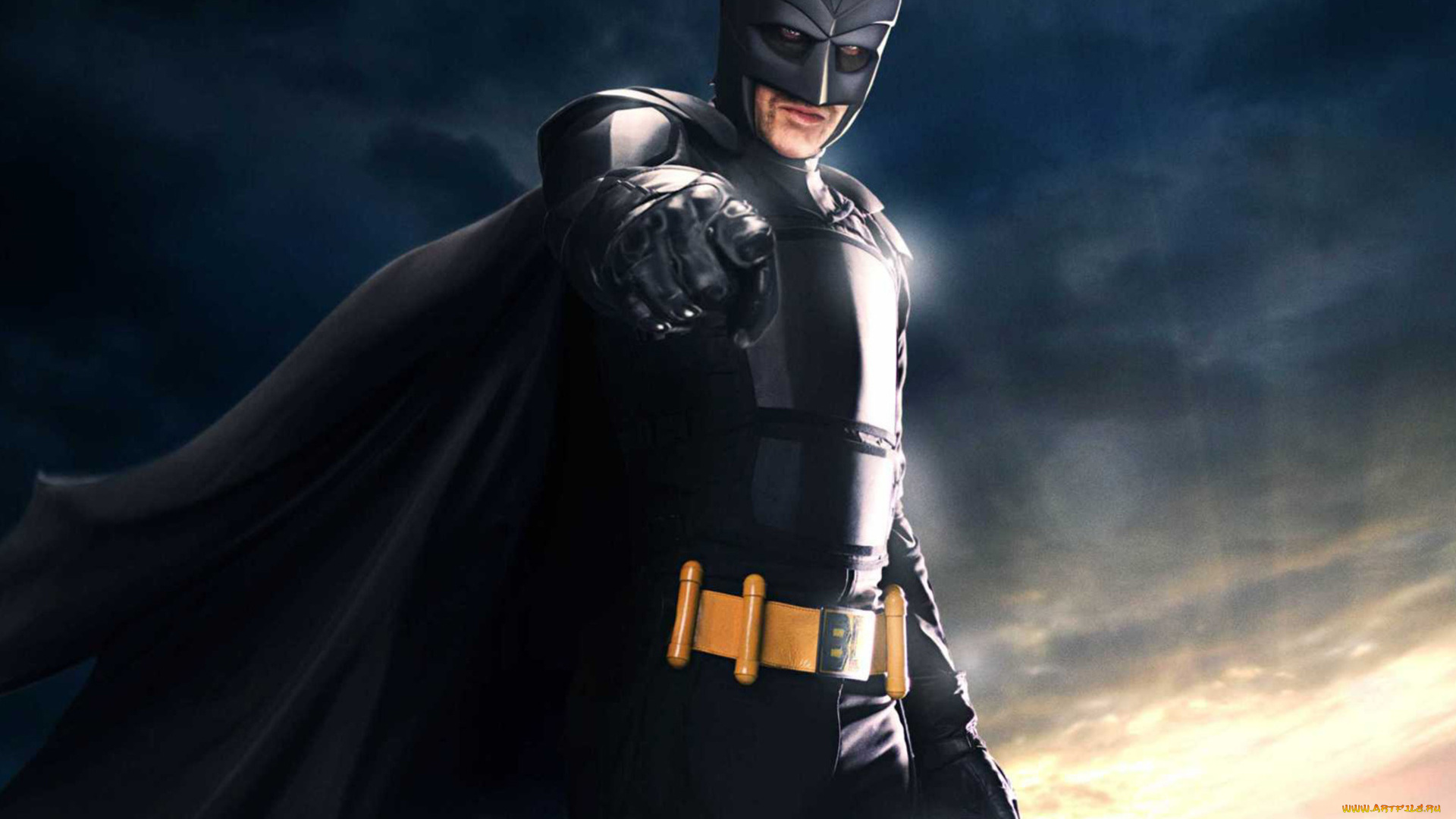 кино, фильмы, kick-ass, герой, плащ, костюм, жест