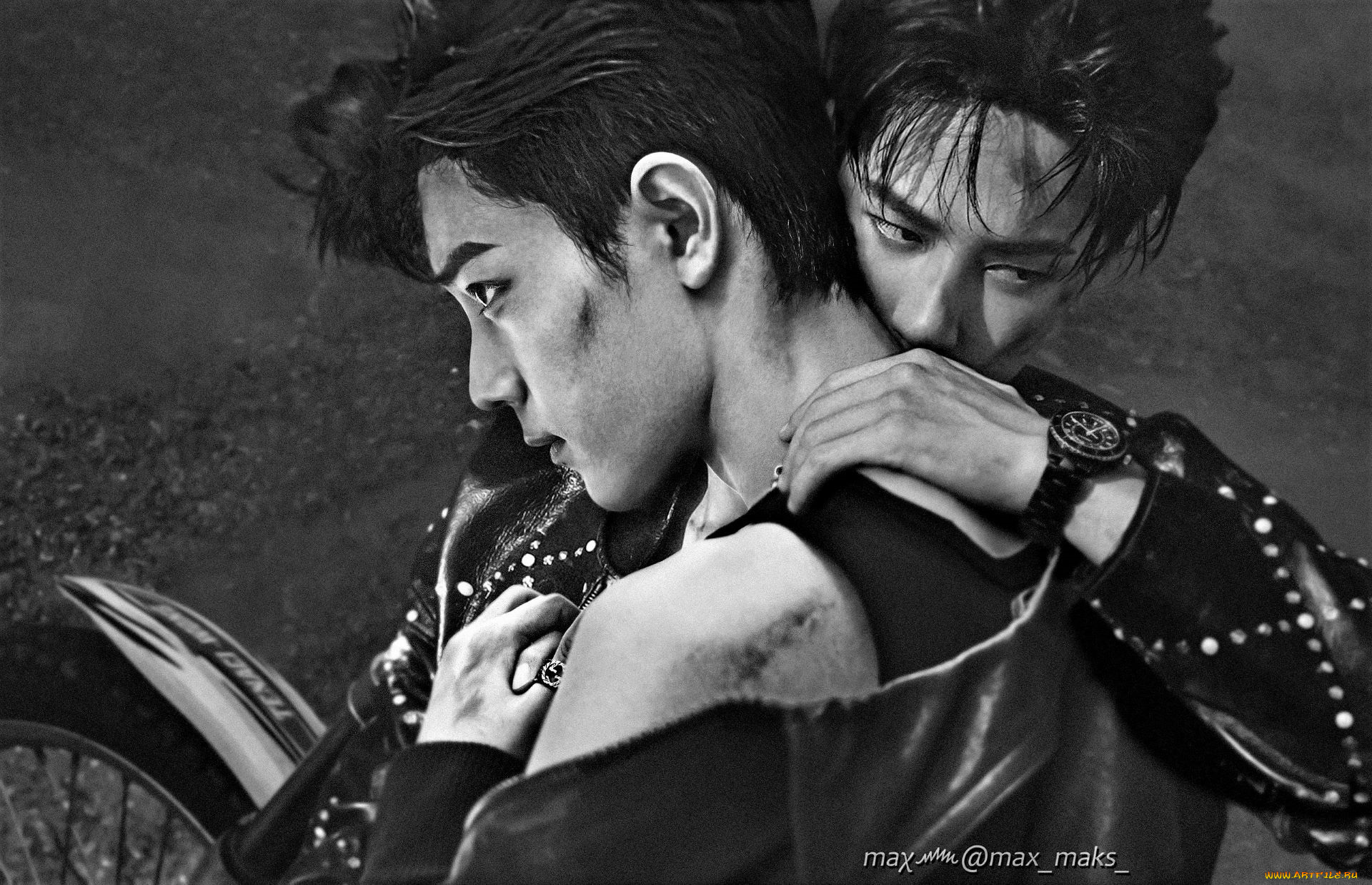 разное, компьютерный, дизайн, ван, ибо, сяо, чжань