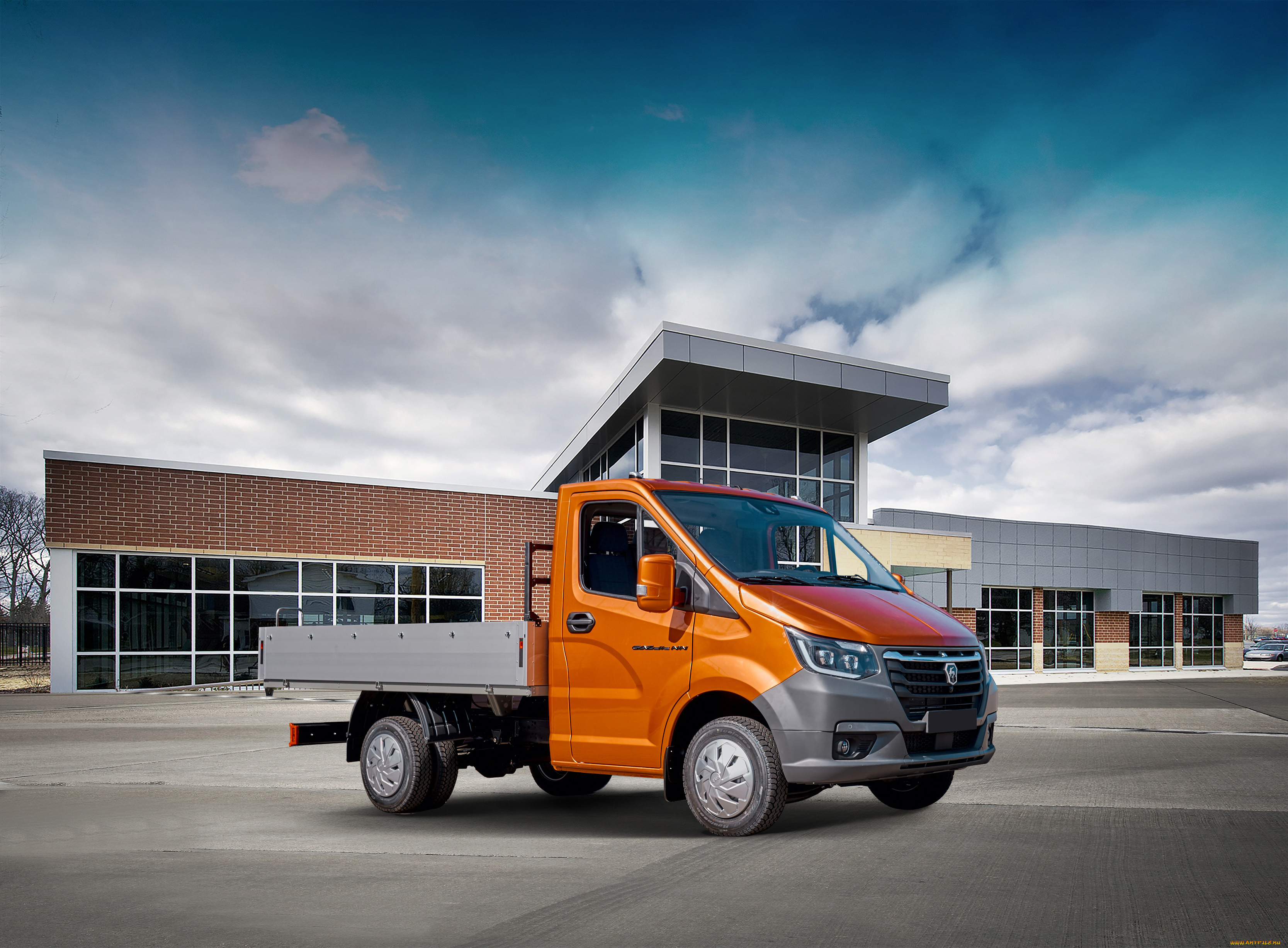 автомобили, газ, грузовики, gaz