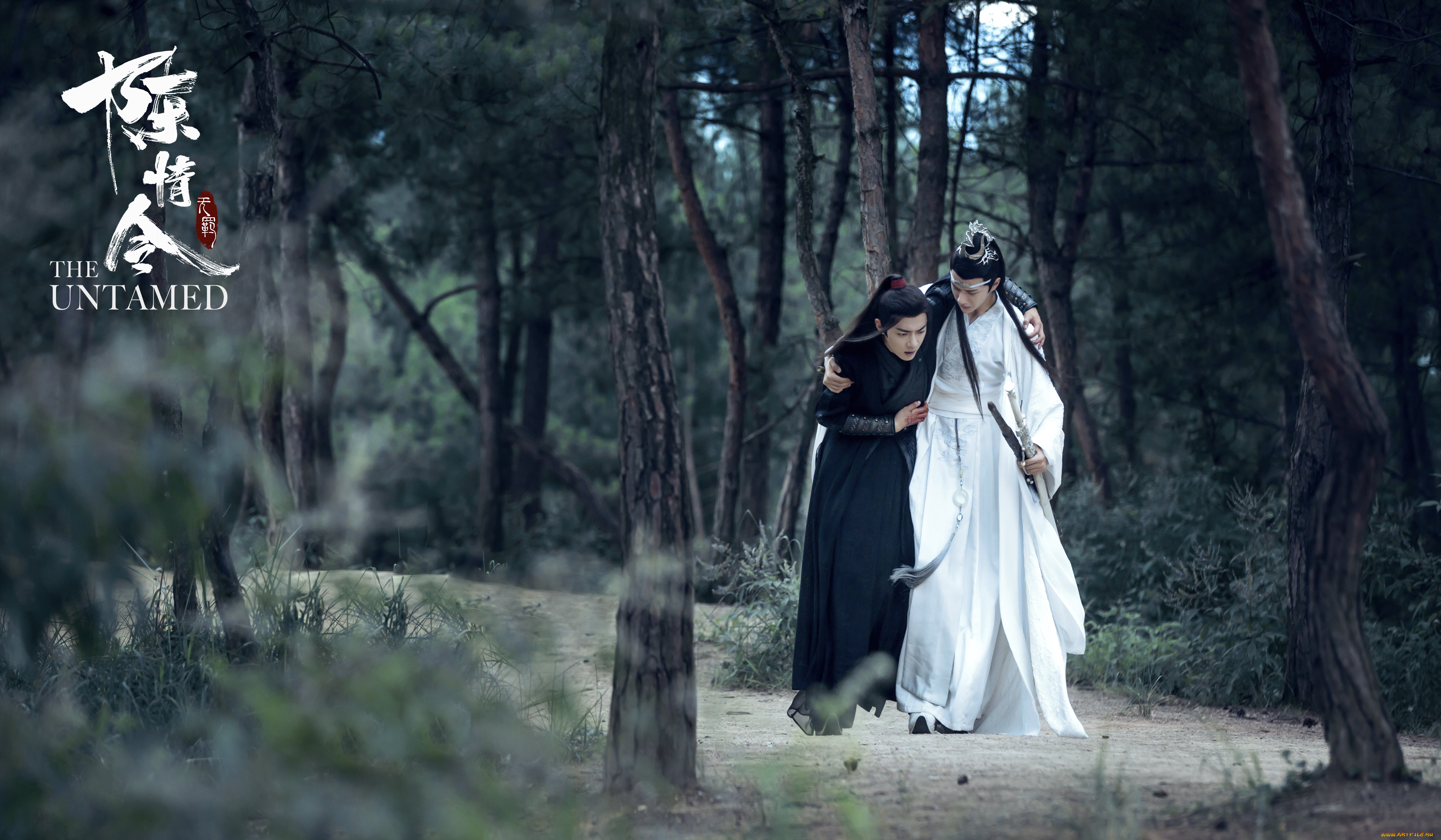 кино, фильмы, the, untamed, the, untamed, неукротимый, повелитель, чэньцин, мосян, тунсю, mo, dao, zu, shi, магистр, дьявольского, культа
