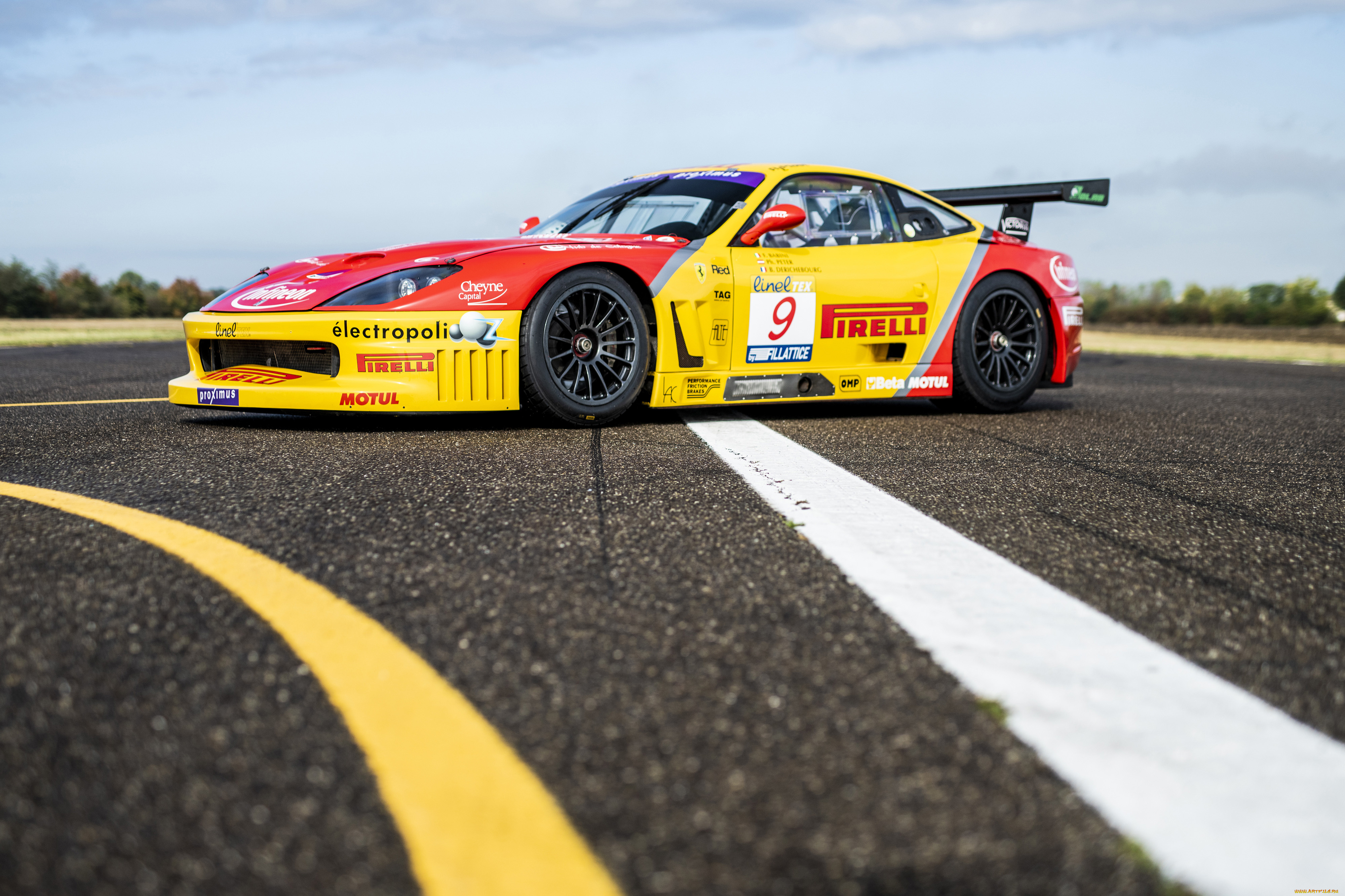 автомобили, ferrari