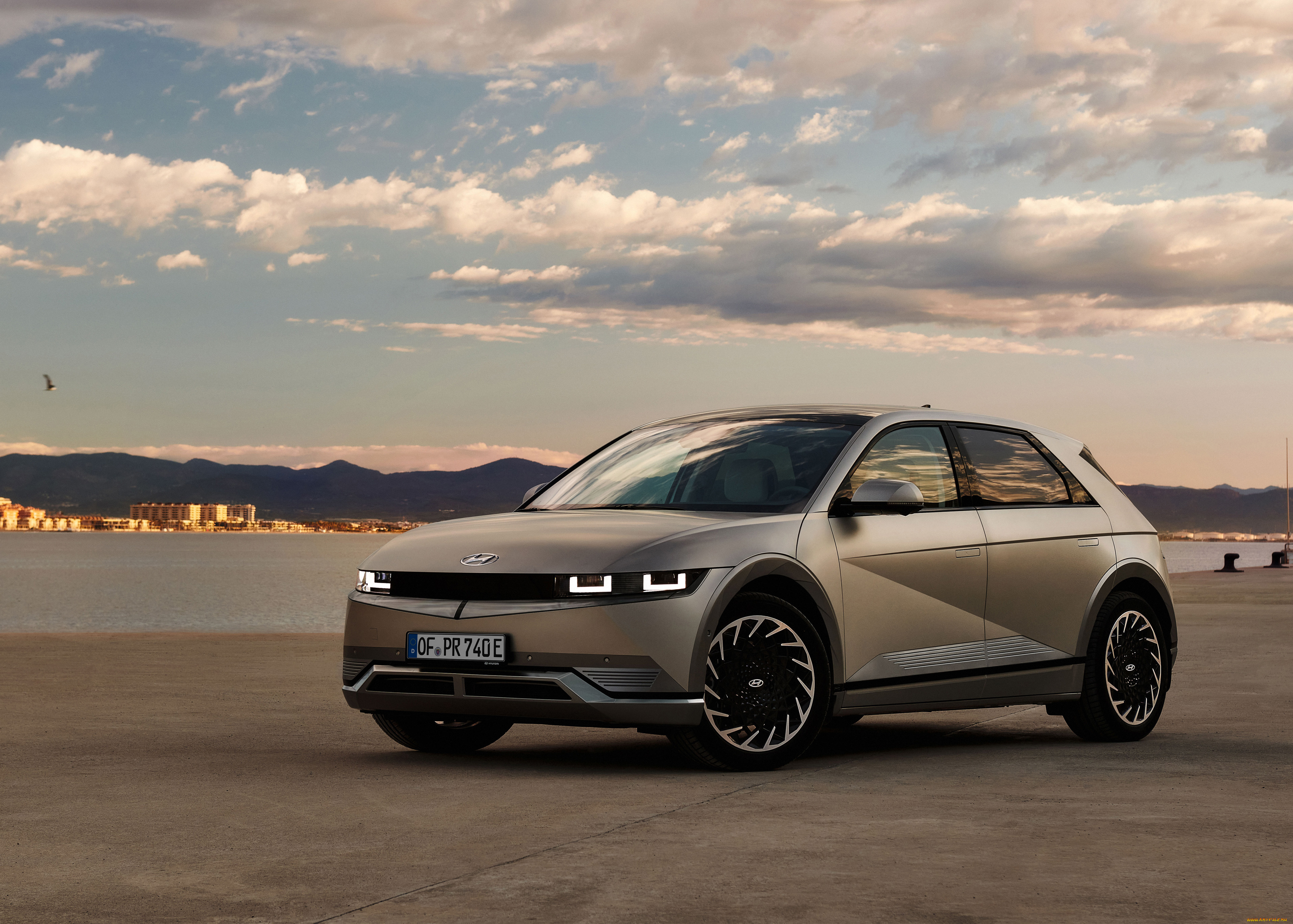 автомобили, hyundai