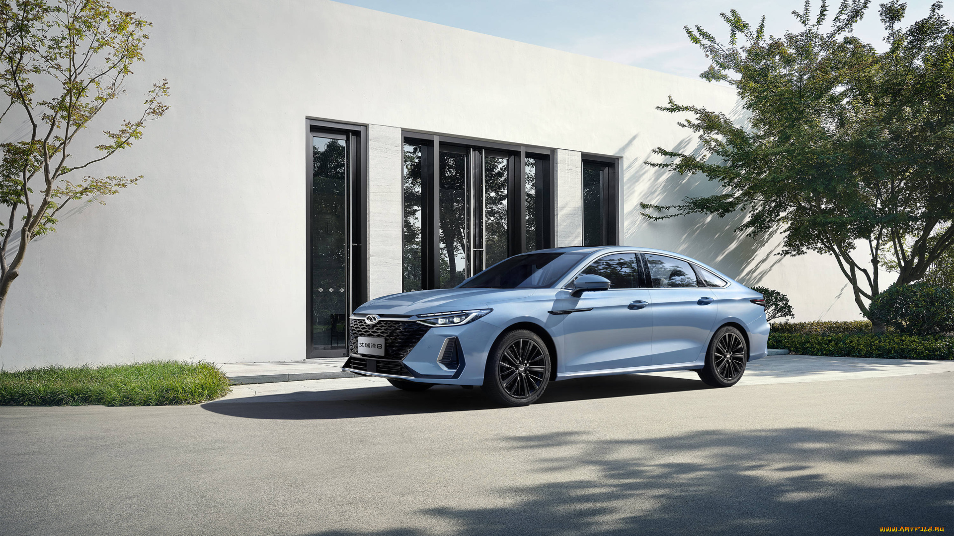 автомобили, chery